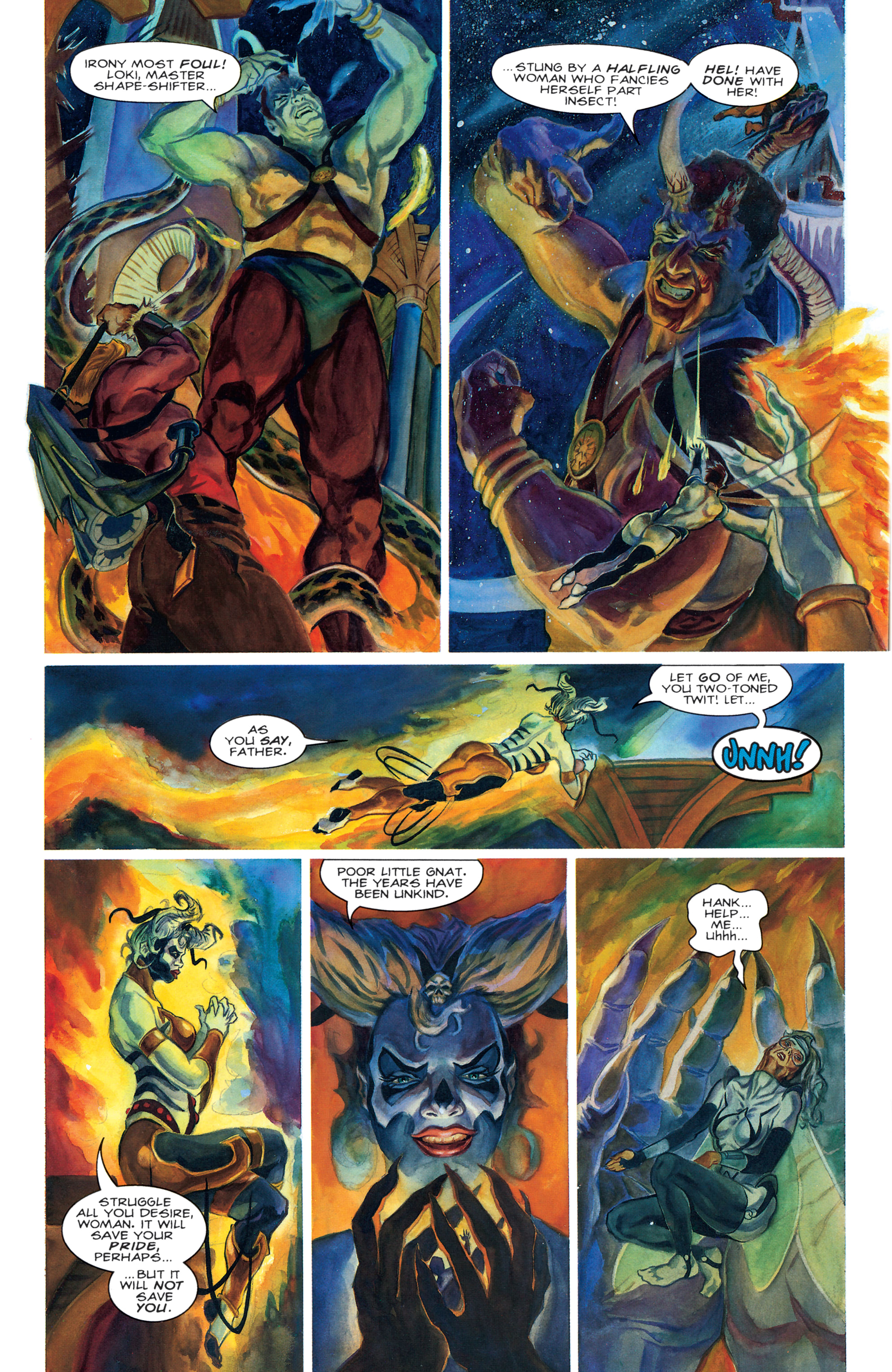 Read online Incredible Hulk By Peter David Omnibus comic -  Issue # TPB 3 (Part 8) - 39