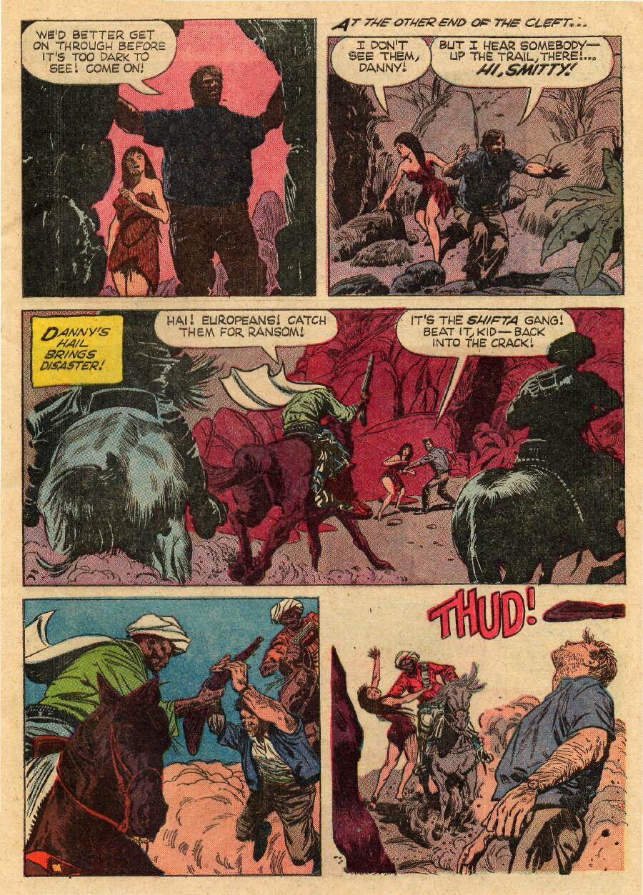 Read online Tarzan (1962) comic -  Issue #185 - 5