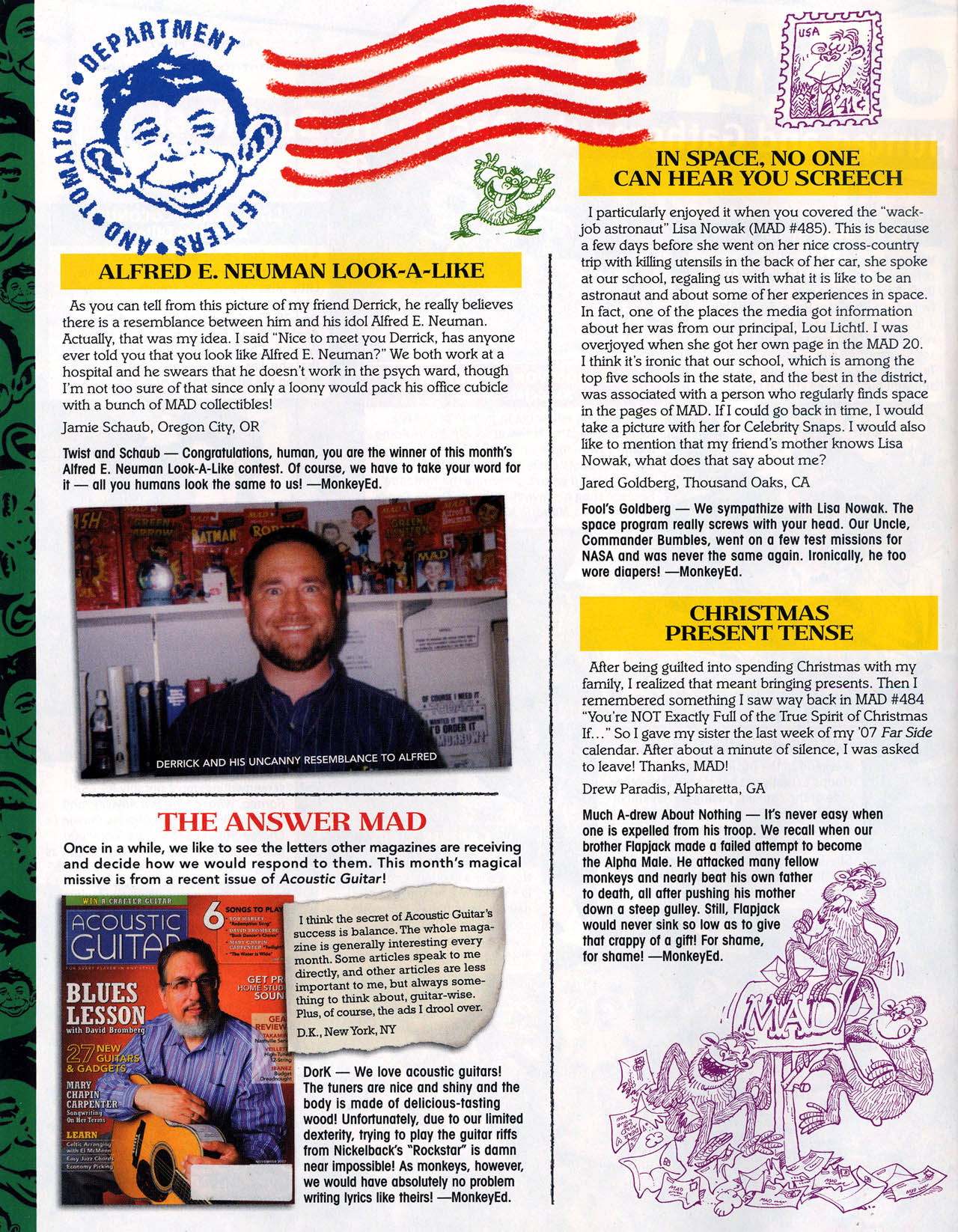 Read online MAD comic -  Issue #488 - 5