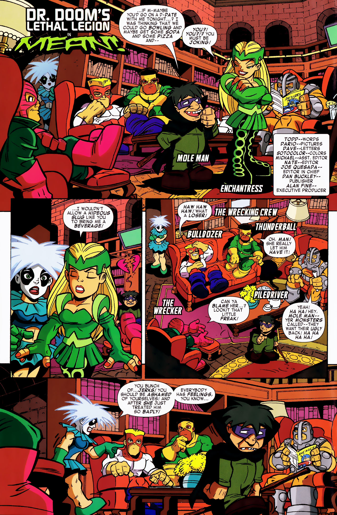 Read online Super Hero Squad comic -  Issue #9 - 30