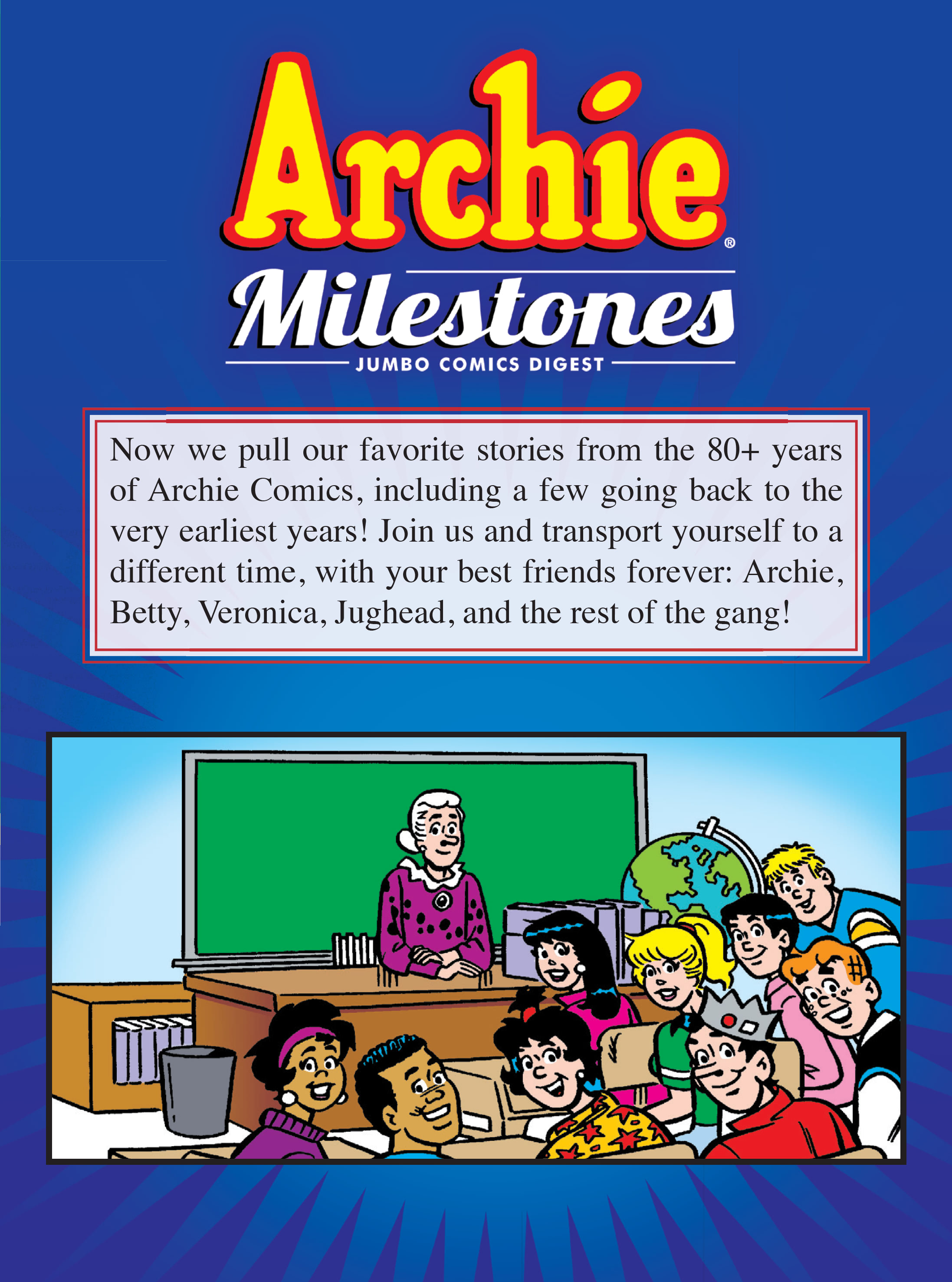 Read online Archie Milestones Jumbo Comics Digest comic -  Issue # TPB 14 (Part 2) - 9