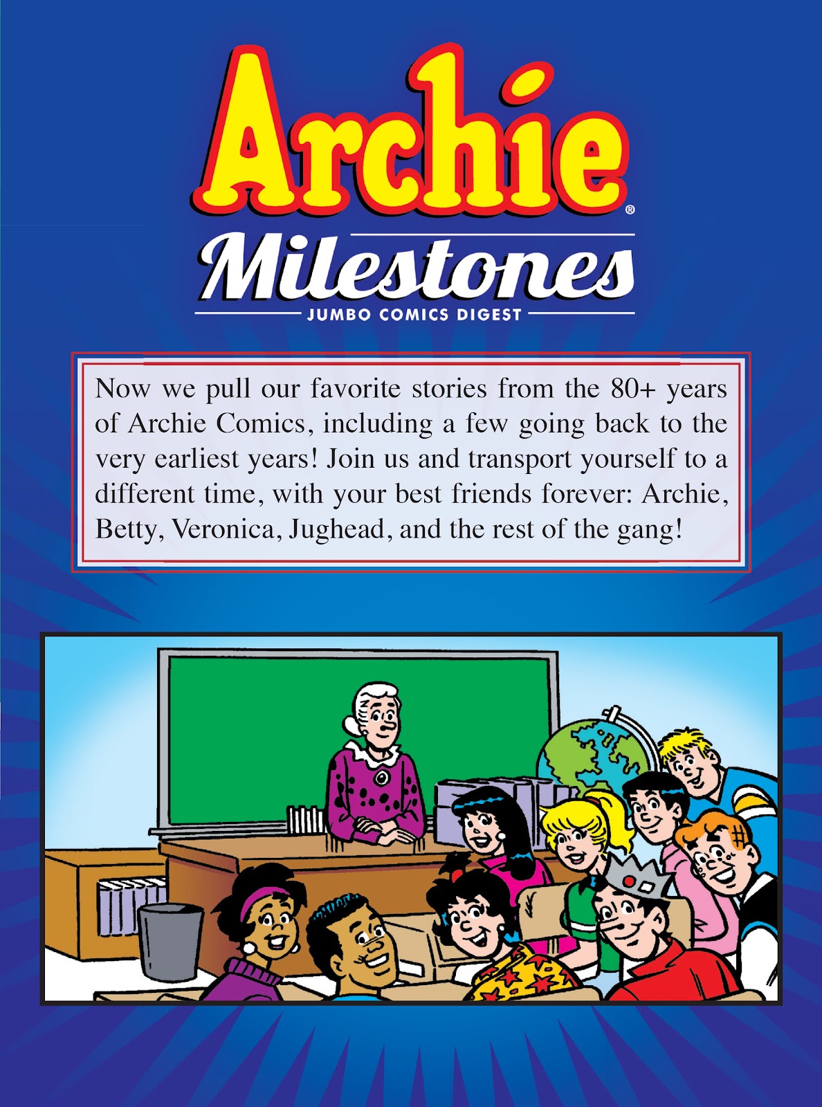 Archie Milestones Jumbo Comics Digest issue TPB 14 (Part 2) - Page 9
