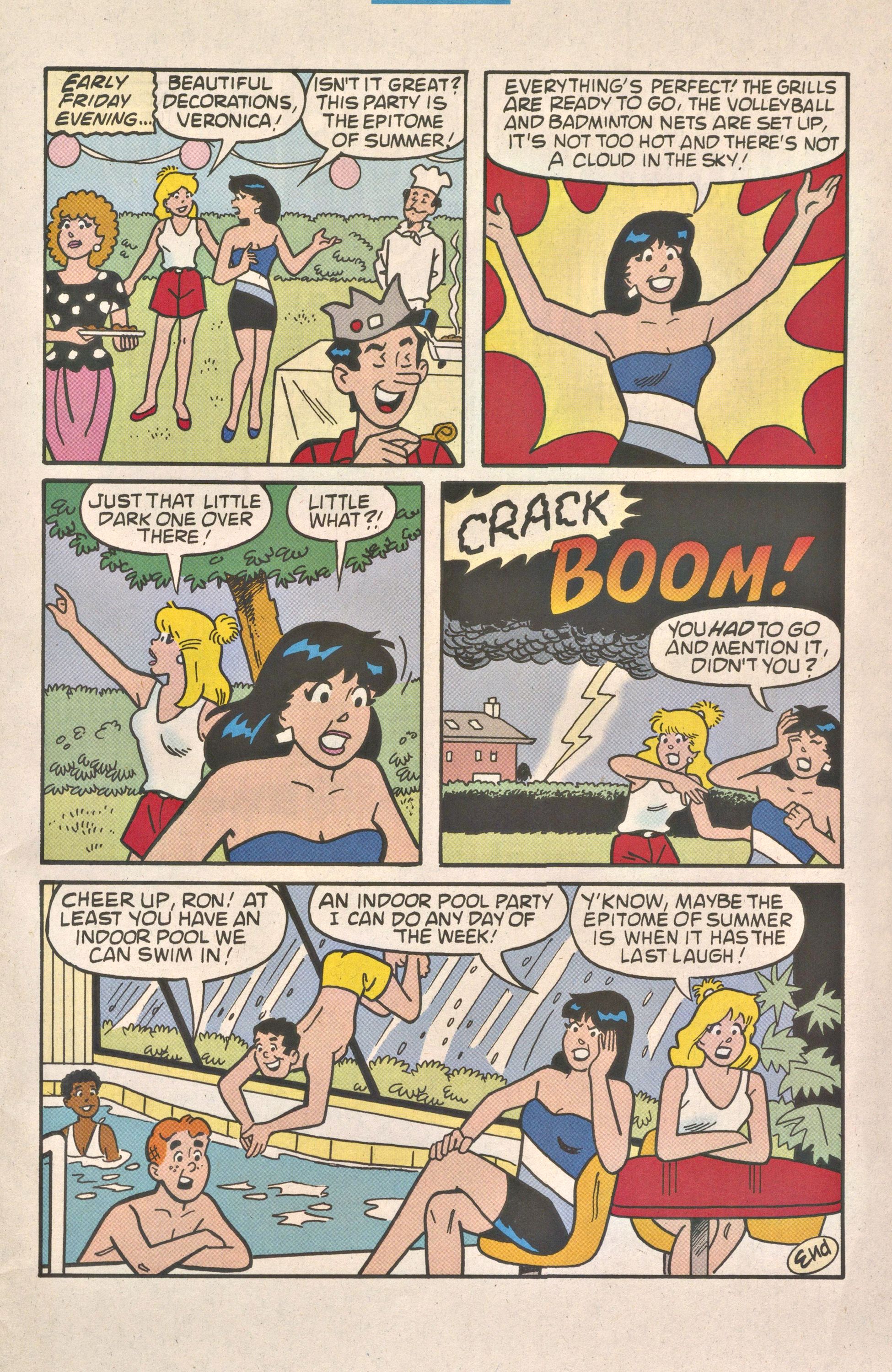 Read online Betty and Veronica (1987) comic -  Issue #176 - 33
