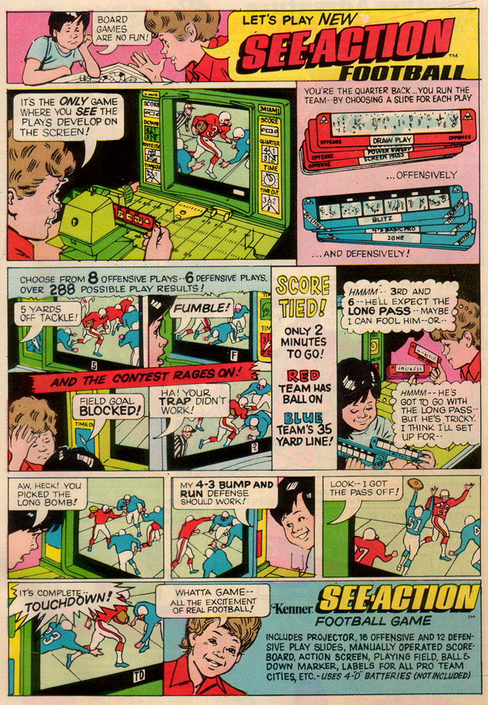 Read online House of Secrets (1956) comic -  Issue #115 - 35