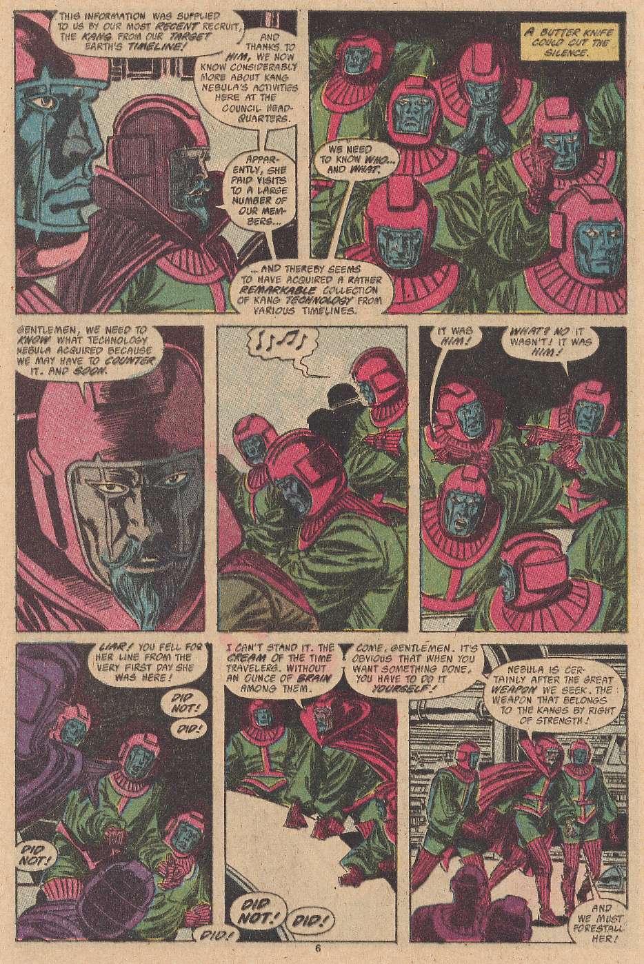 The Avengers (1963) 296 Page 5