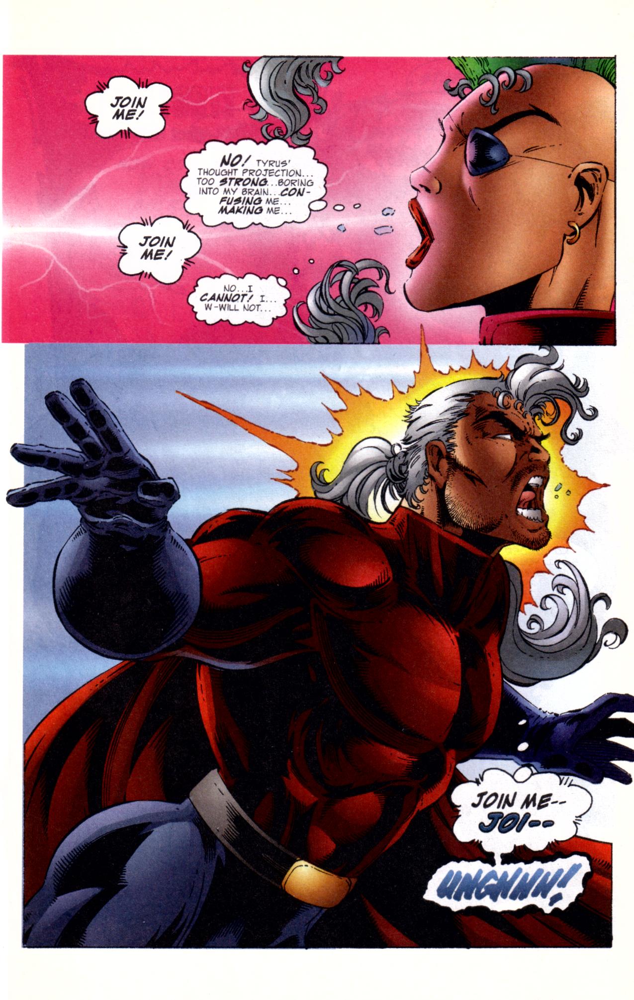 Read online Berzerkers comic -  Issue #3 - 15