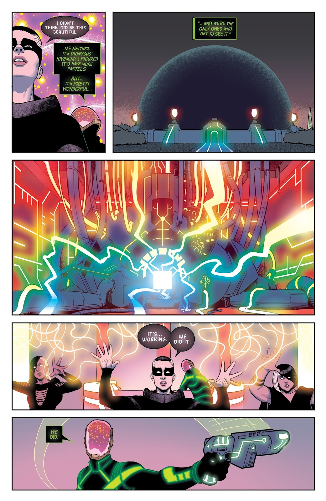 The Wicked + The Divine issue 31 - Page 13
