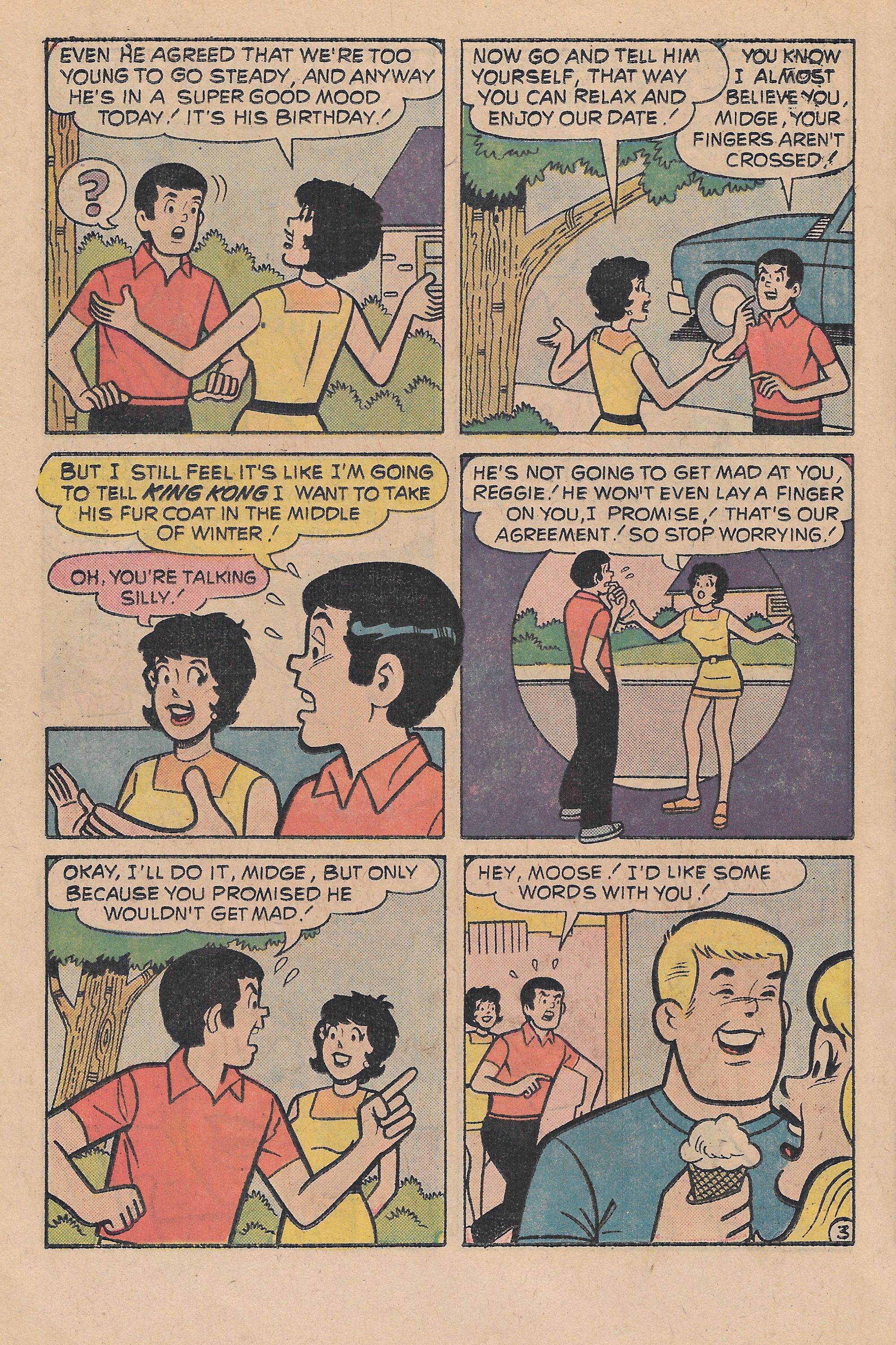 Read online Archie's Pals 'N' Gals (1952) comic -  Issue #99 - 22