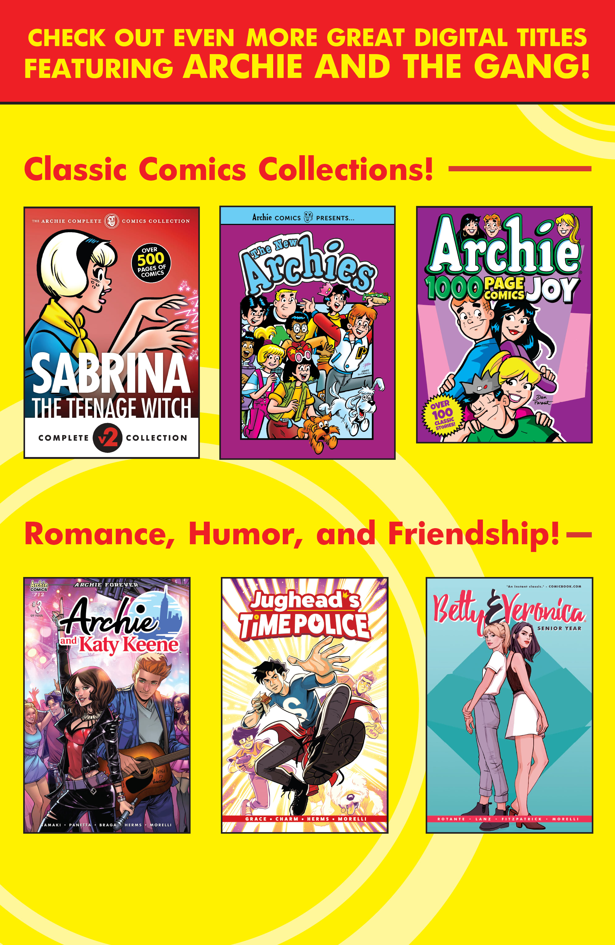 Read online Archie Comics 80th Anniversary Presents comic -  Issue #2 - 44