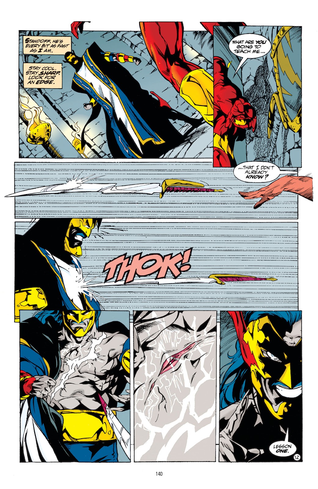 The Flash (1987) issue TPB The Flash by Mark Waid Book 5 (Part 2) - Page 38
