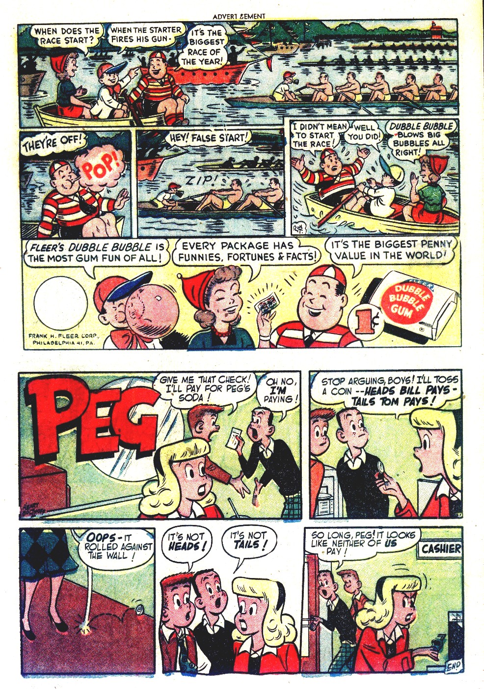 Read online Leave it to Binky comic -  Issue #26 - 19