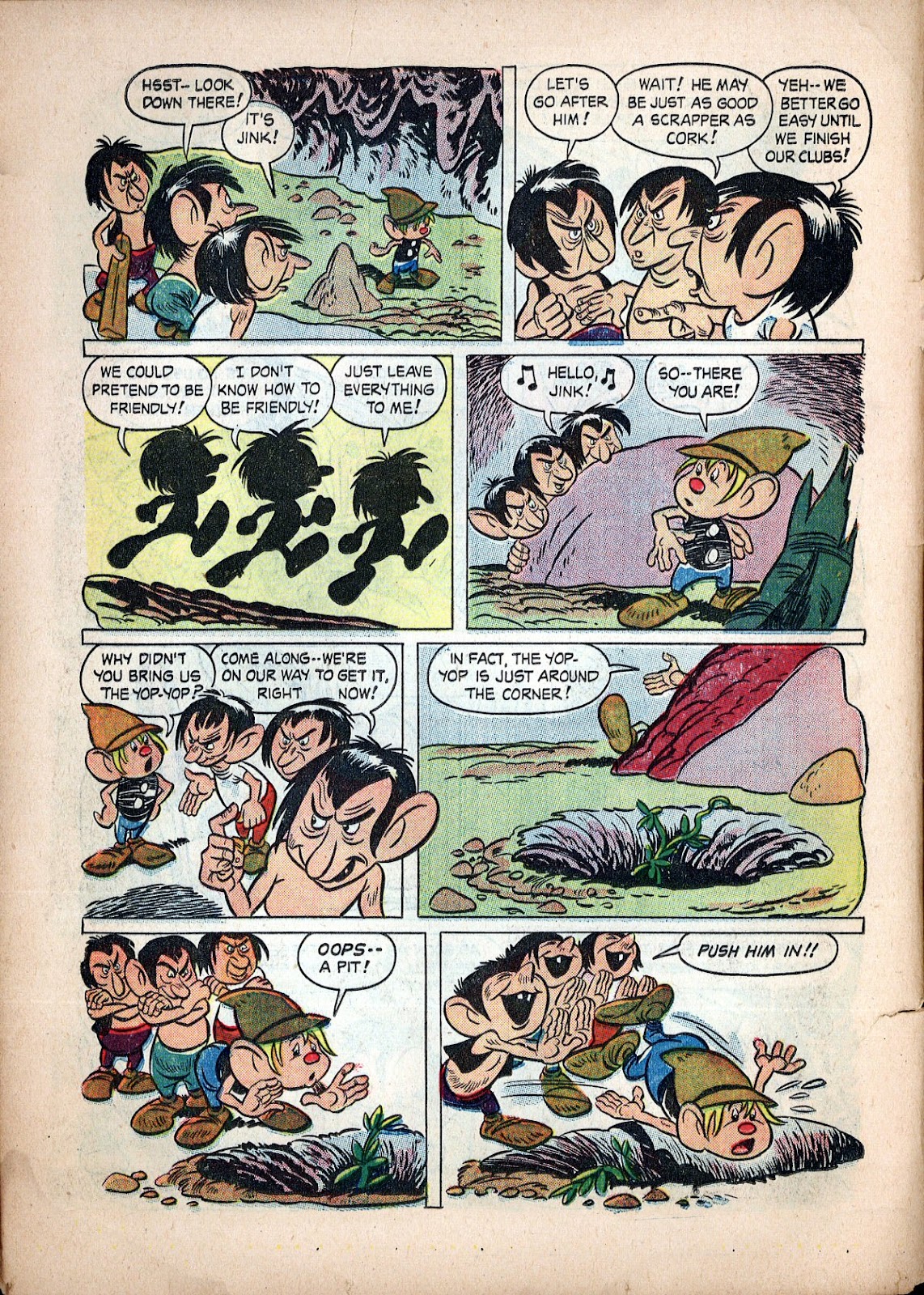 Four Color Comics issue 485 - Page 14