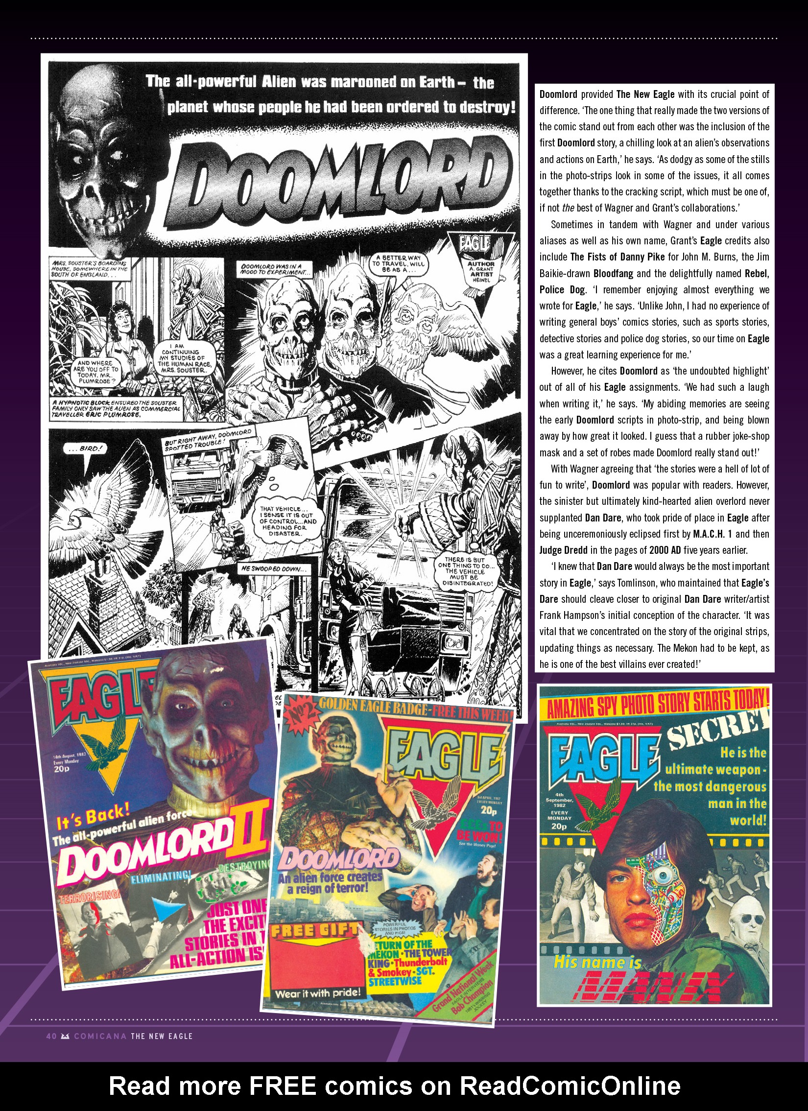 Read online Judge Dredd Megazine (Vol. 5) comic -  Issue #367 - 38