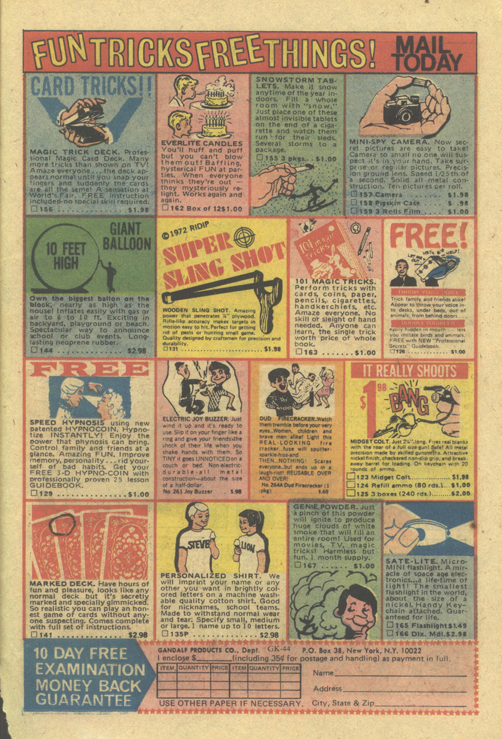 Read online Walt Disney's Mickey Mouse comic -  Issue #149 - 23