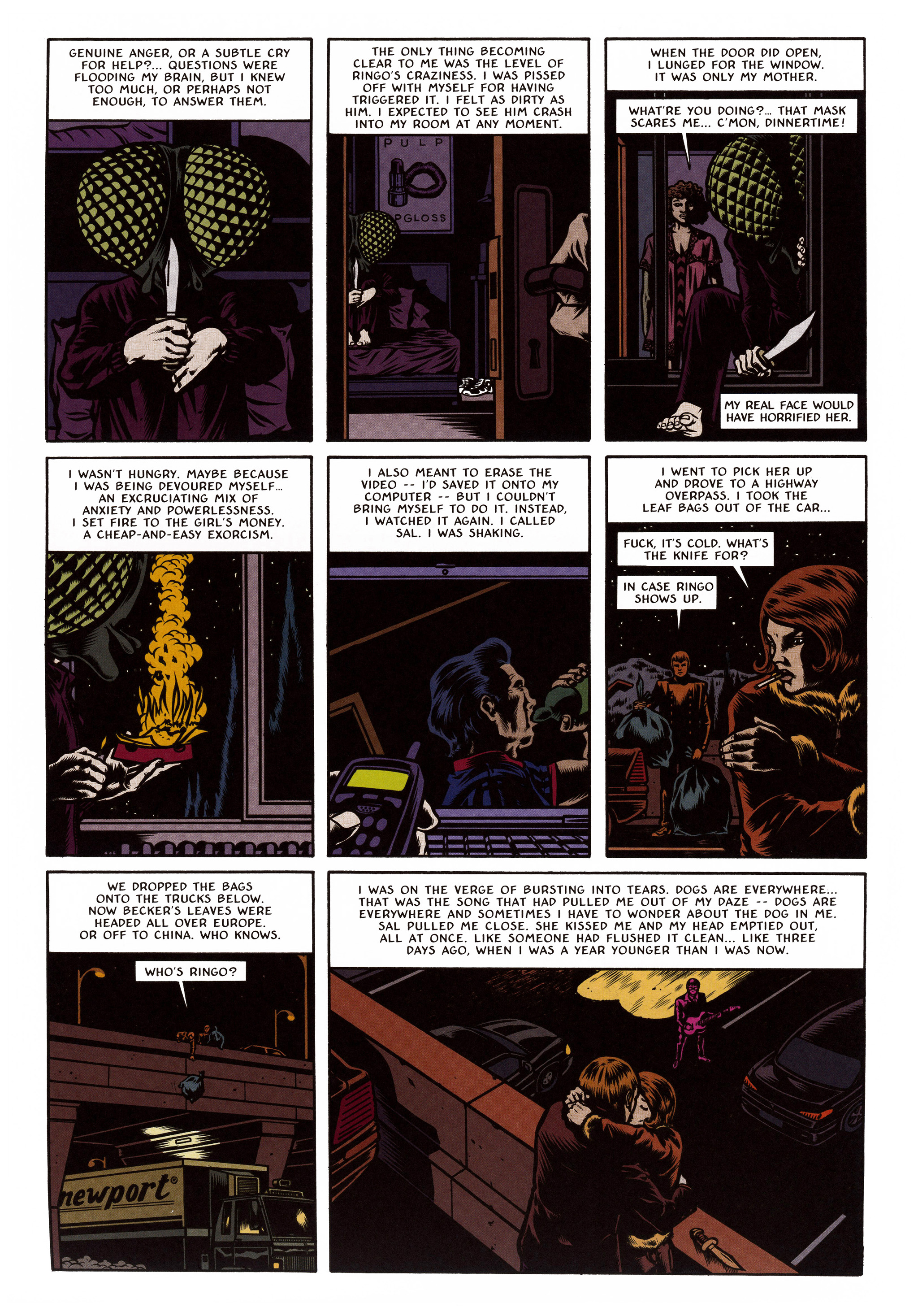 Read online King of the Flies comic -  Issue #1 - 43