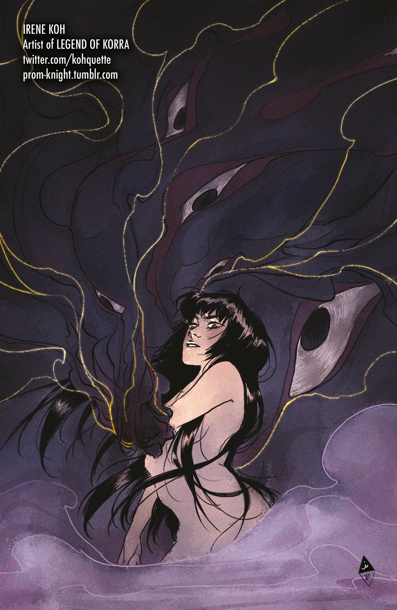 Read online Monstress comic -  Issue #13 - 35