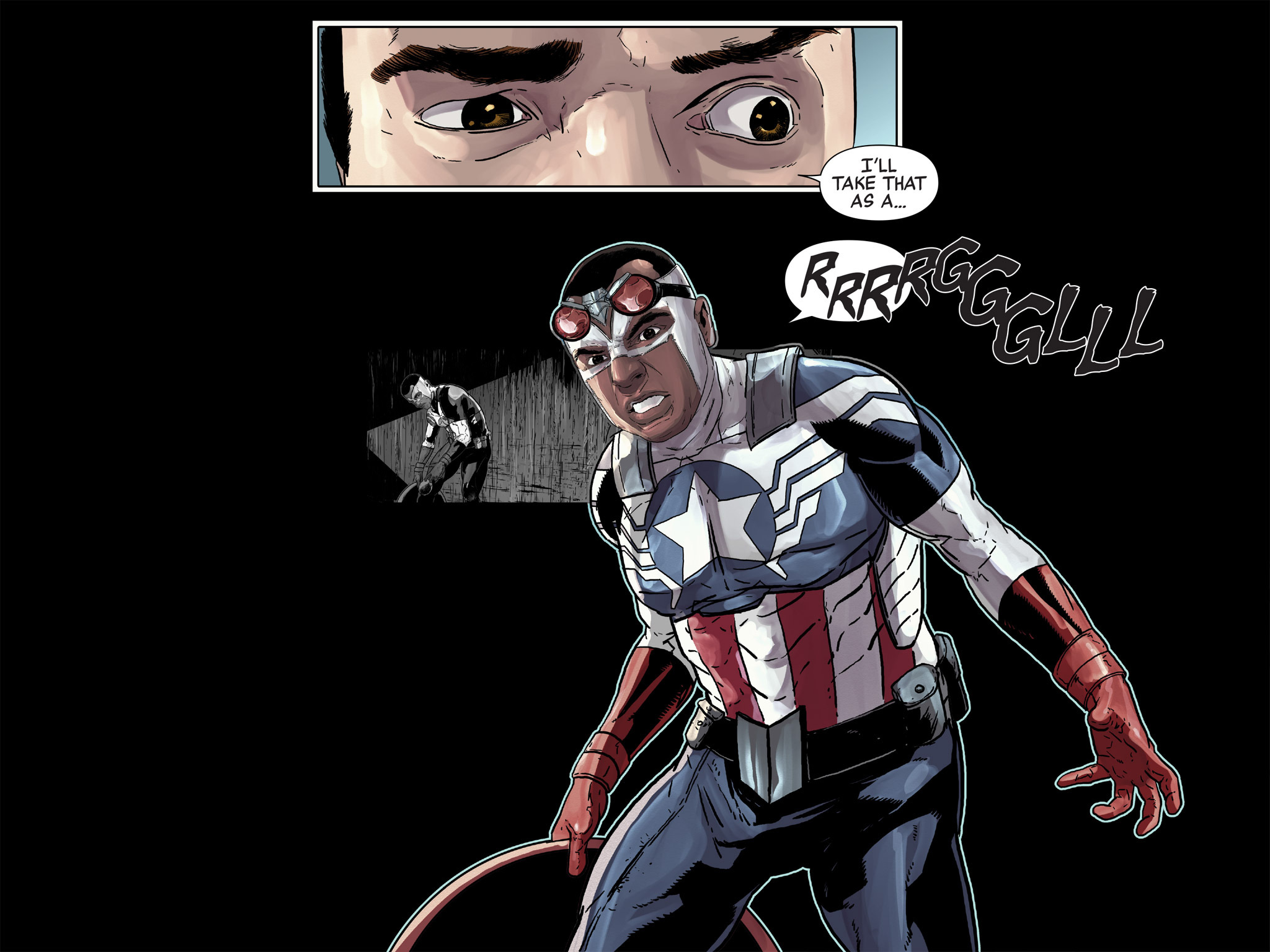 Read online All-New Captain America: Fear Him comic -  Issue #4 - 49