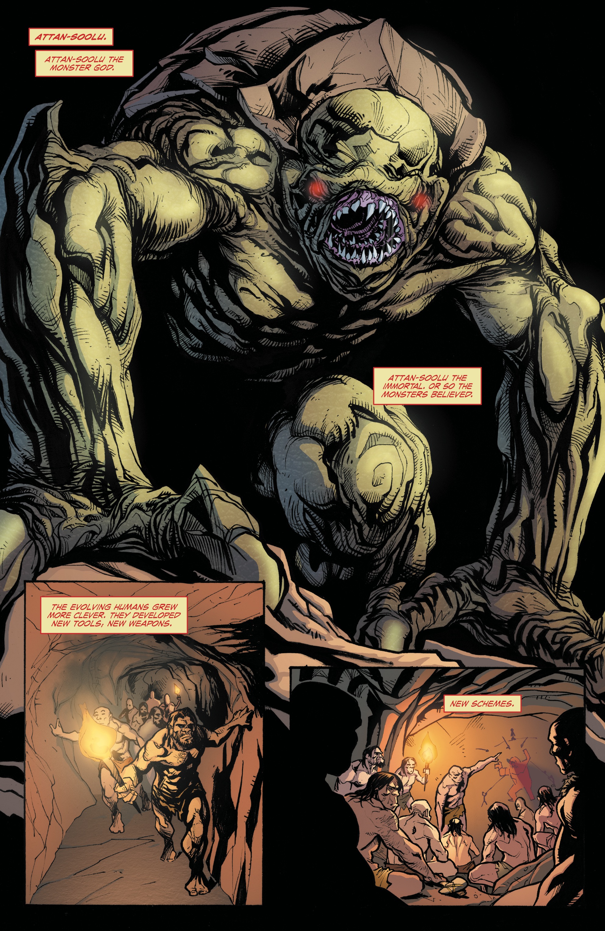 Read online Hack/Slash Omnibus comic -  Issue # TPB 6 (Part 1) - 54