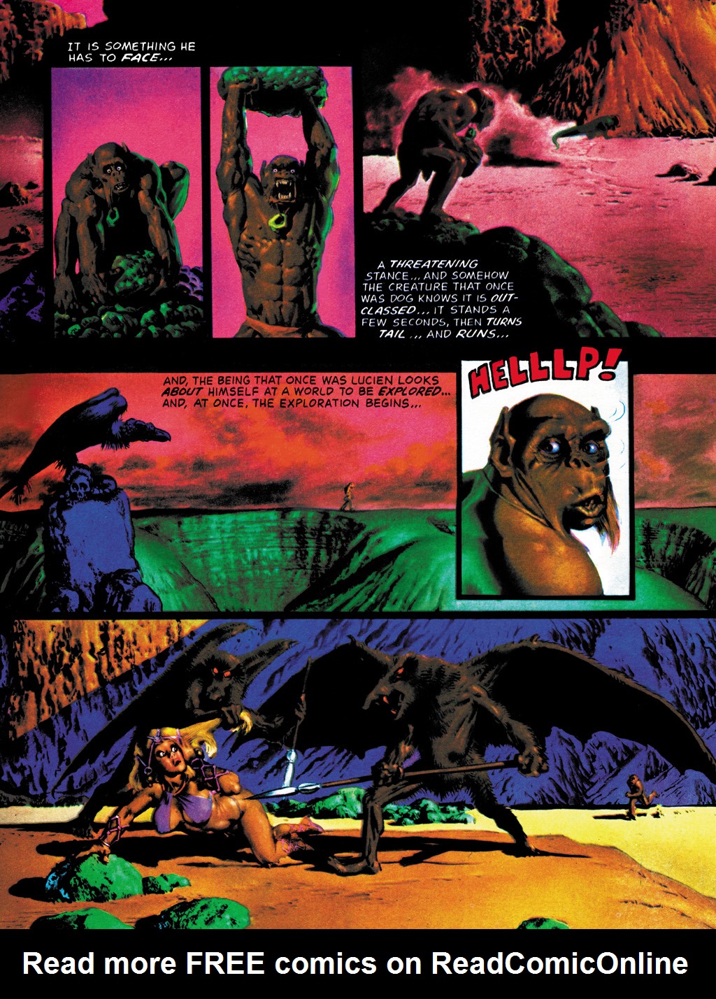 Read online Creepy Archives comic -  Issue # TPB 13 (Part 1) - 45