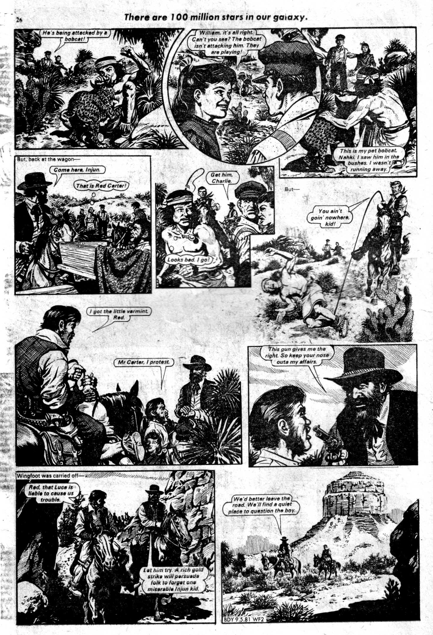 Read online Buddy comic -  Issue #13 - 26