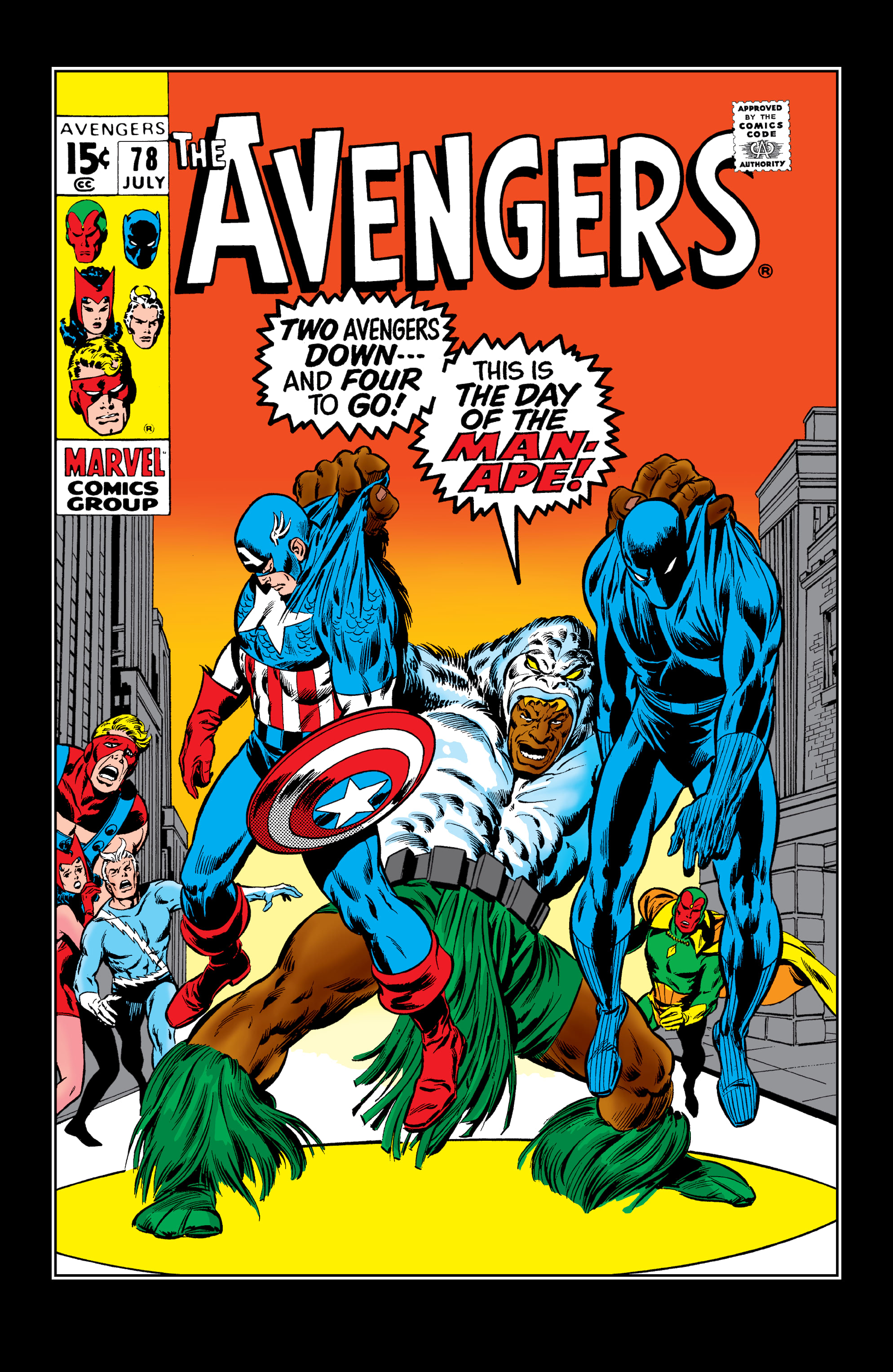 Read online Black Panther: The Early Years Omnibus comic -  Issue # TPB (Part 3) - 63