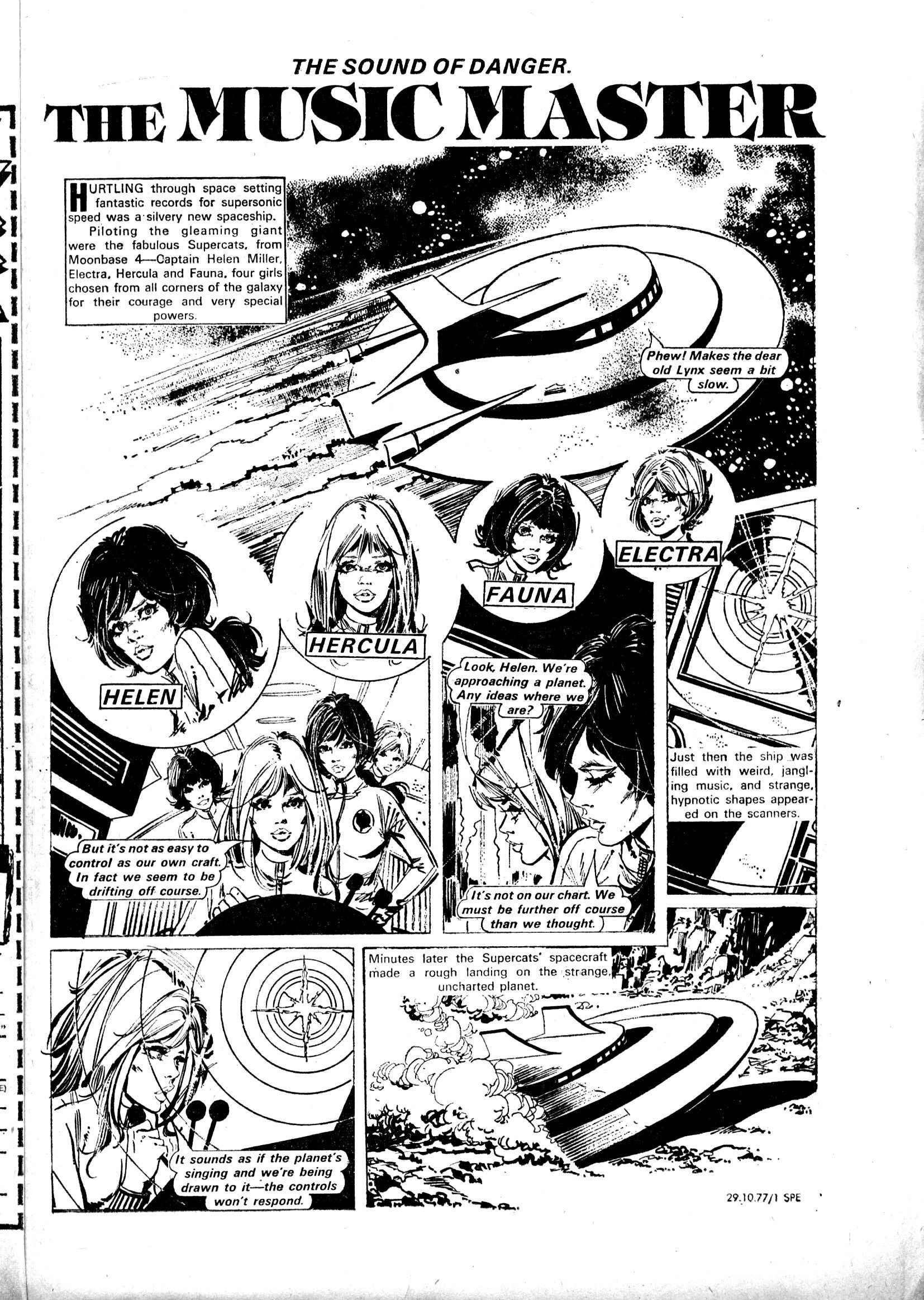 Read online Spellbound (1976) comic -  Issue #58 - 11