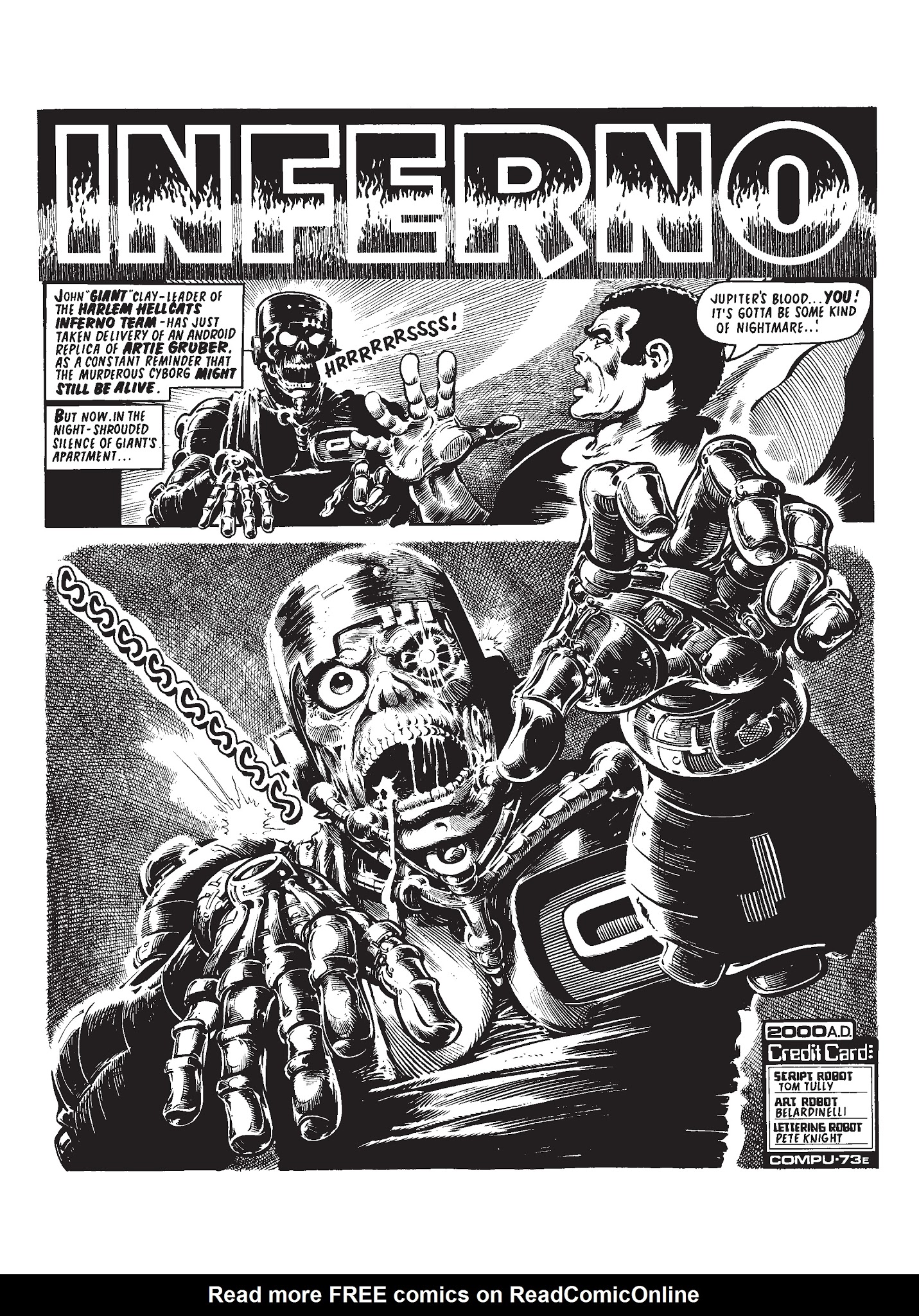 Read online The Complete Harlem Heroes comic -  Issue # TPB - 281