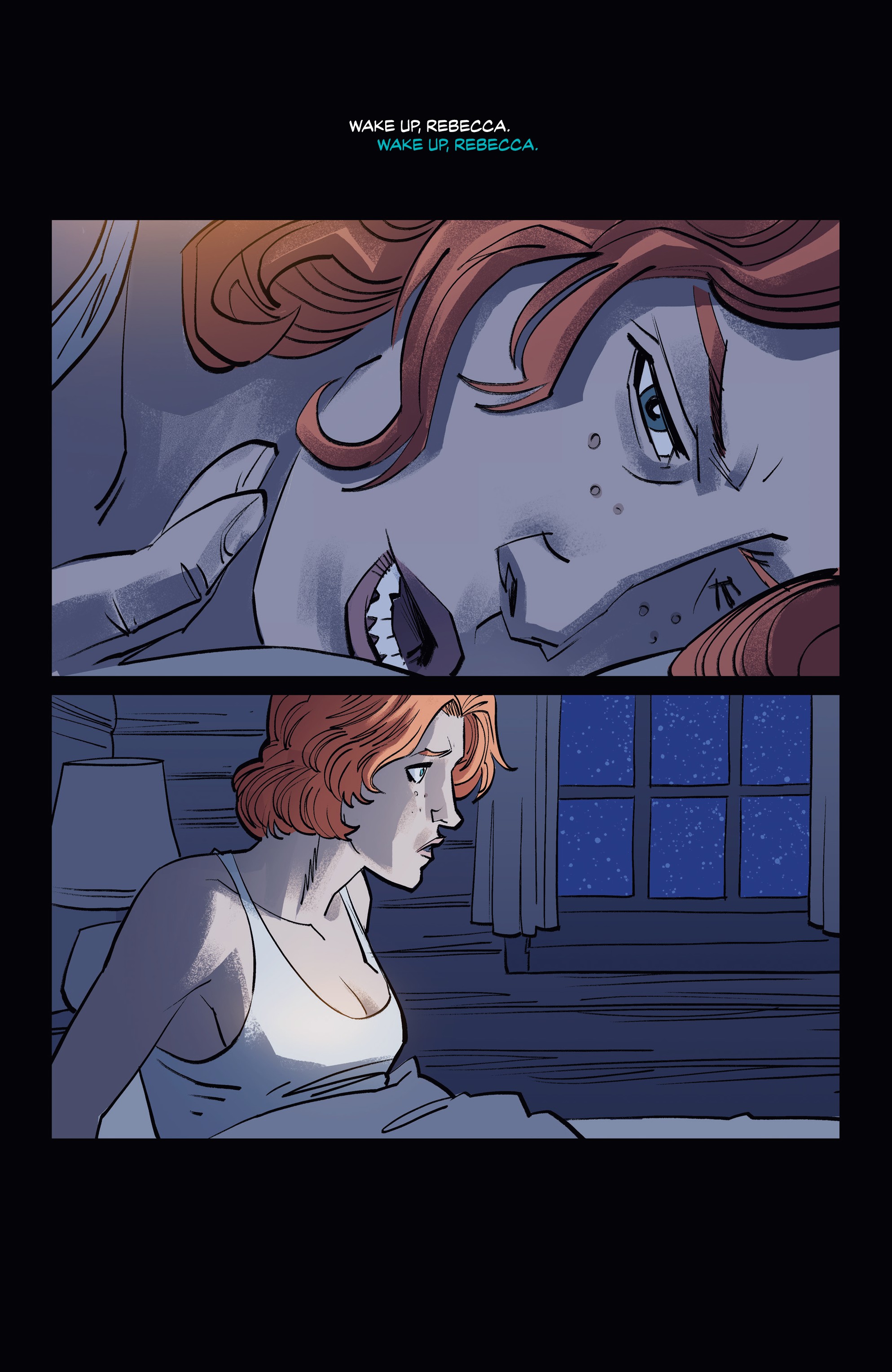 Read online Self/Made comic -  Issue #6 - 29