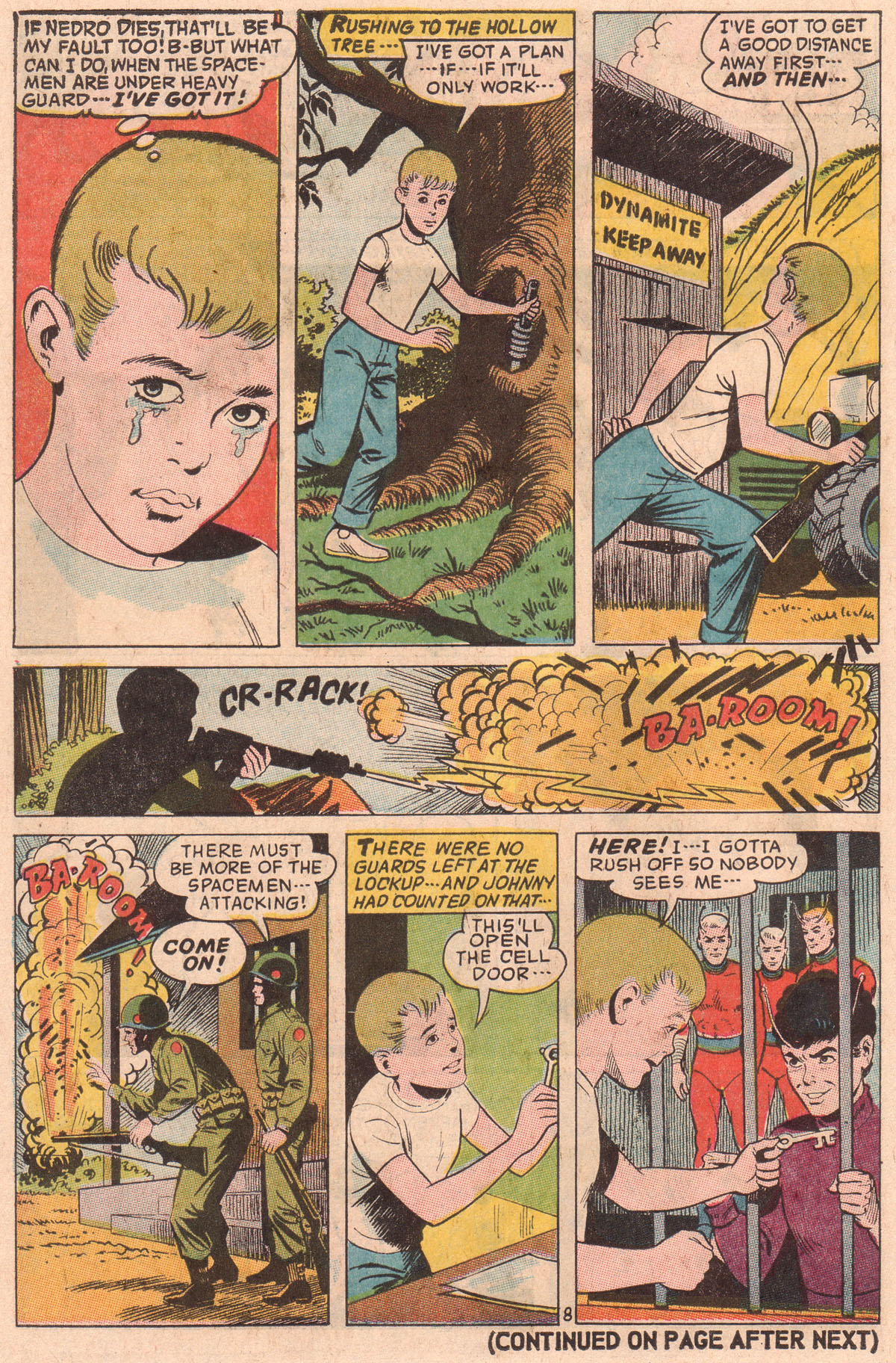 Read online Unknown Worlds comic -  Issue #45 - 10