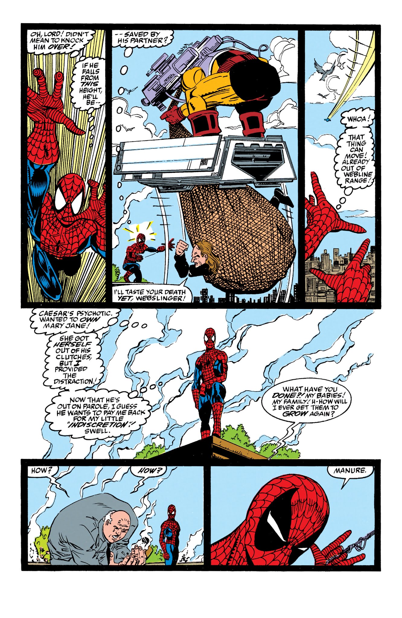 Read online Amazing Spider-Man Epic Collection comic -  Issue # Cosmic Adventures (Part 3) - 88