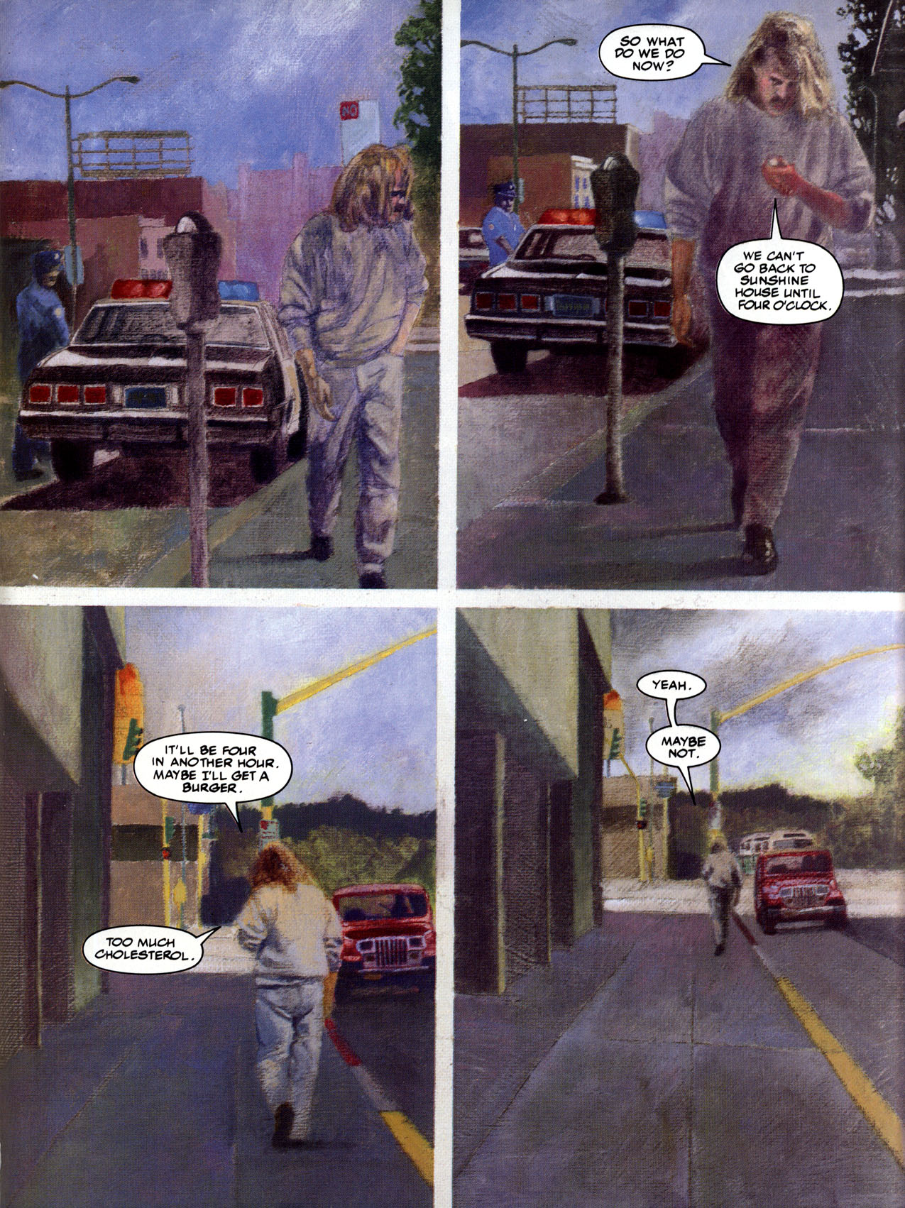 Read online Sinking comic -  Issue # TPB - 80