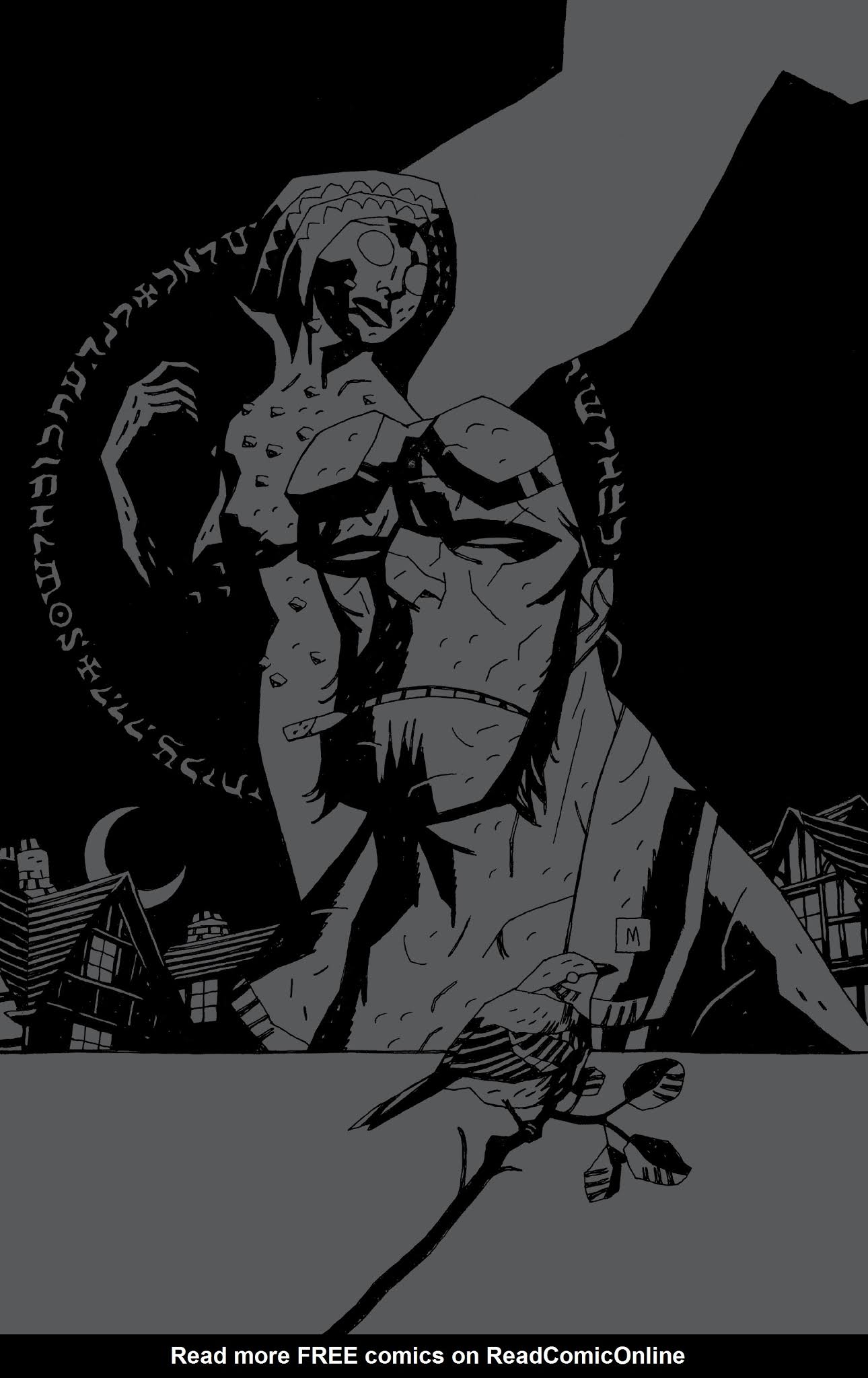 Read online Hellboy Omnibus comic -  Issue # TPB 3 (Part 1) - 17
