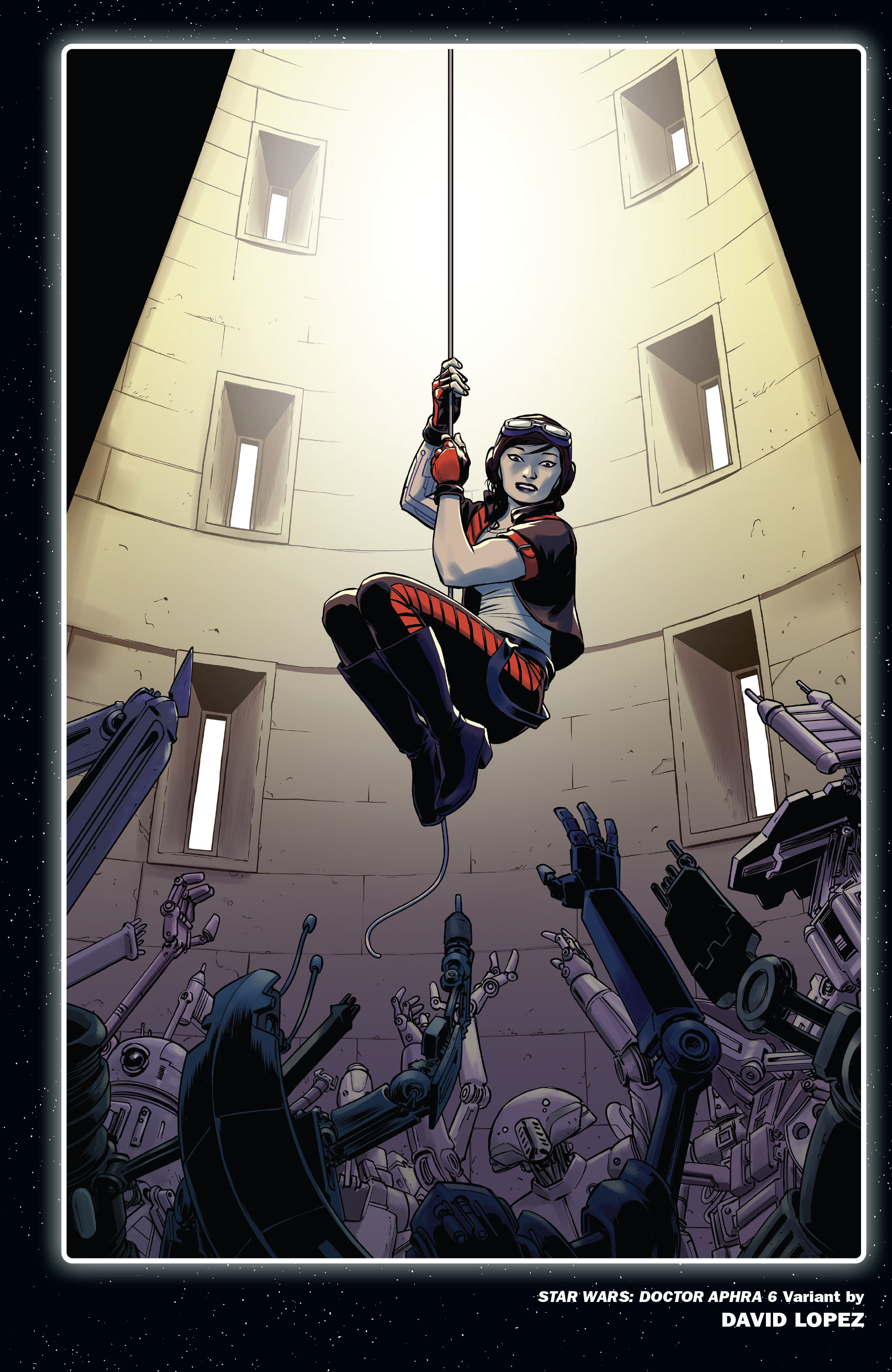Read online Star Wars: Doctor Aphra Omnibus comic -  Issue # TPB 1 (Part 11) - 78
