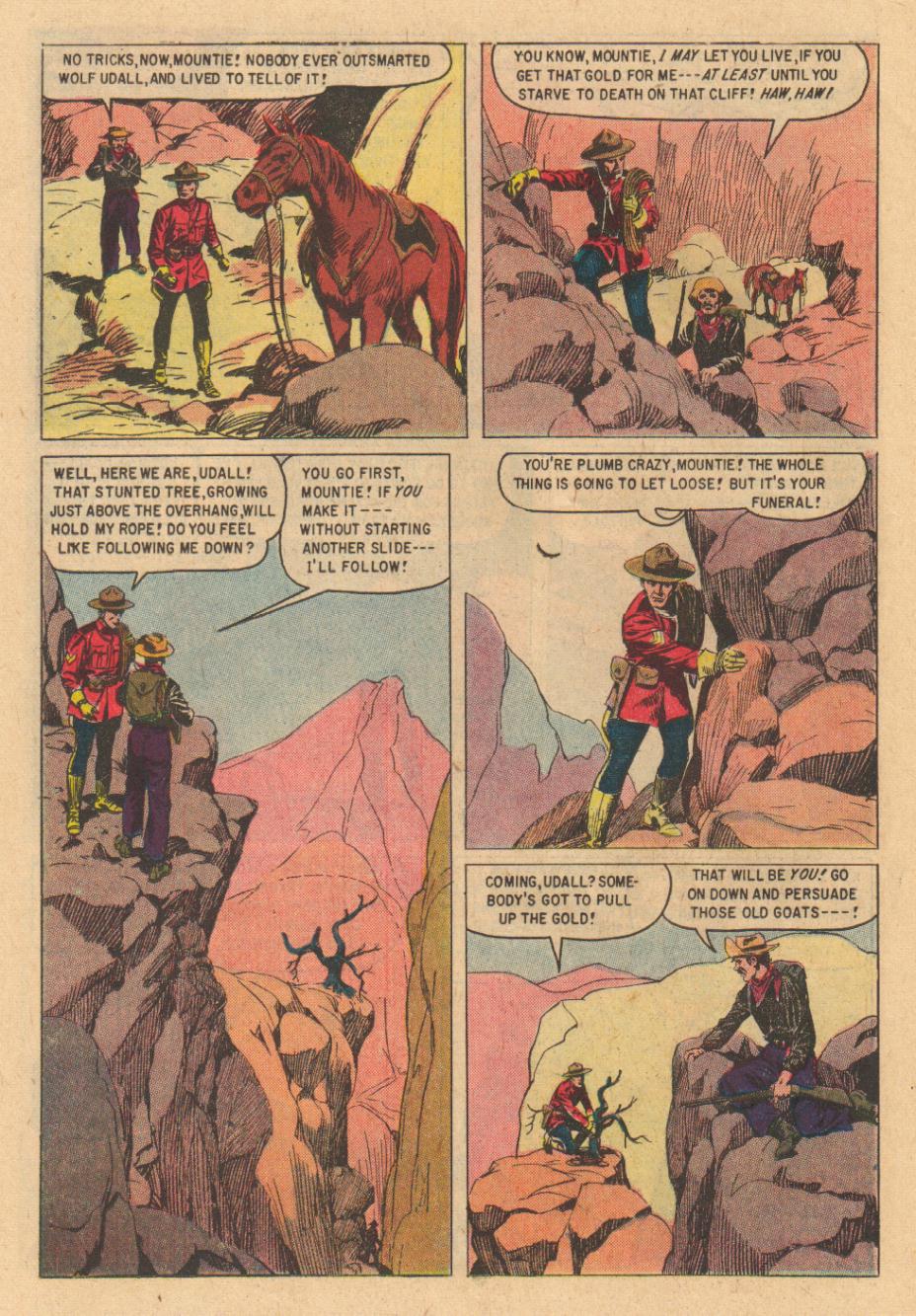 Read online Four Color Comics comic -  Issue #935 - 26