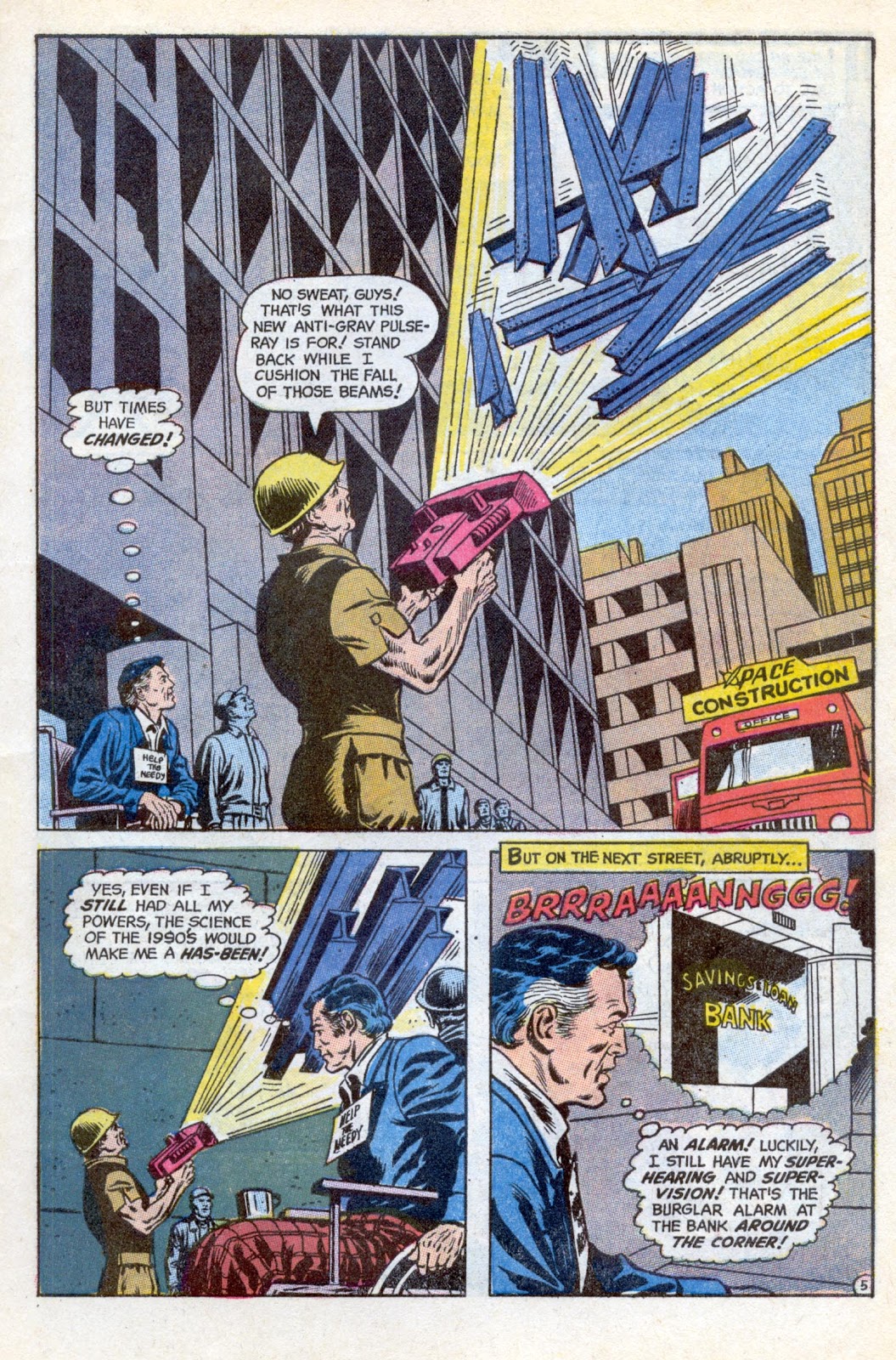 Action Comics (1938) issue 396 - Page 8