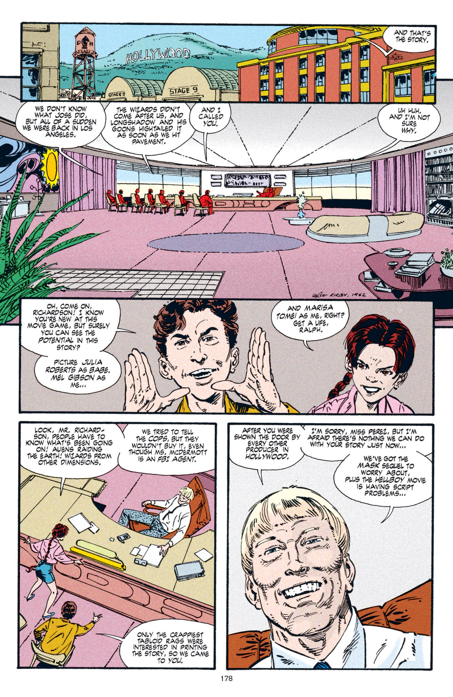 Read online Danger Unlimited comic -  Issue # TPB (Part 2) - 56