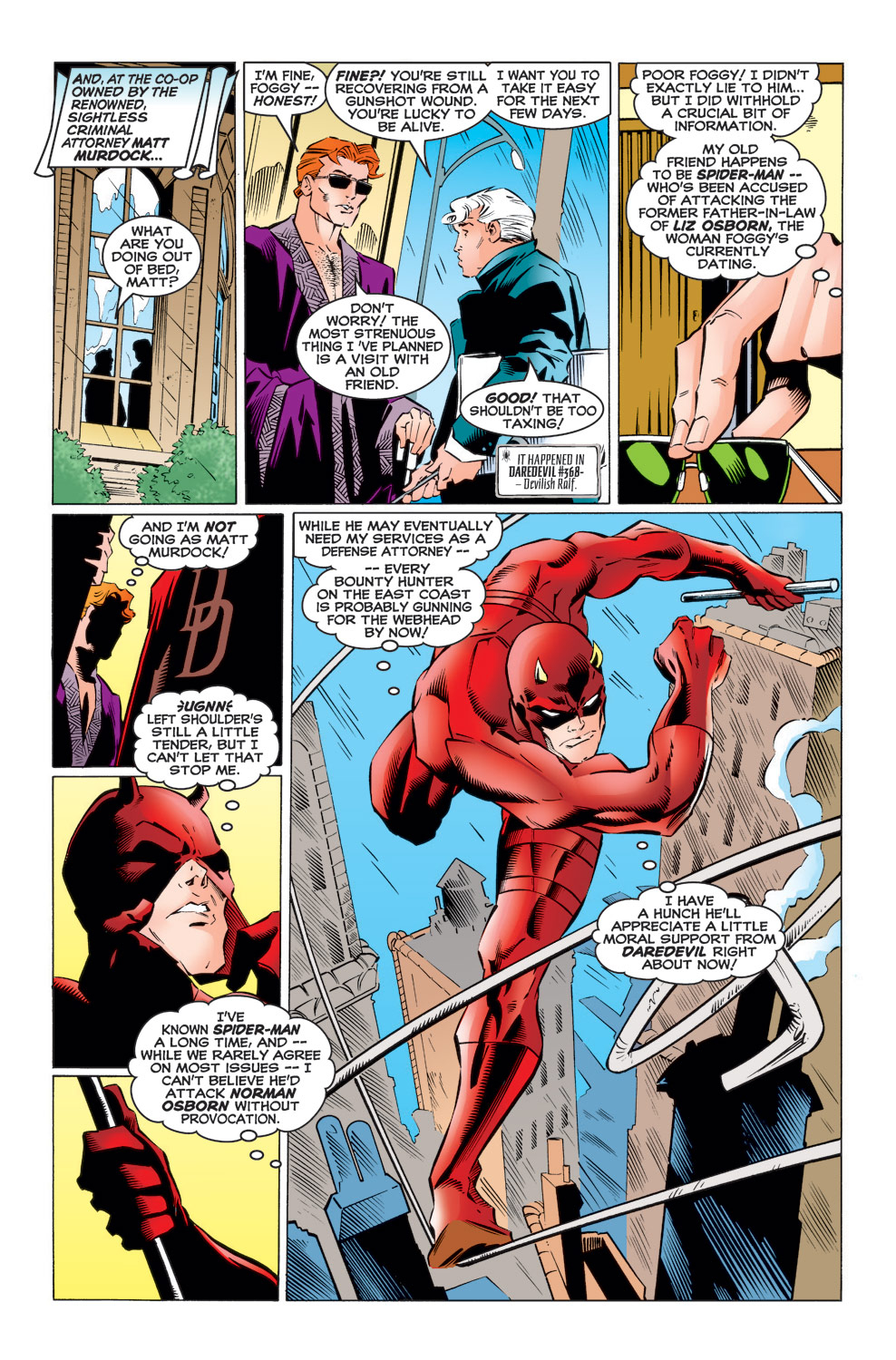 The Amazing Spider-Man (1963) issue 429 - Page 7