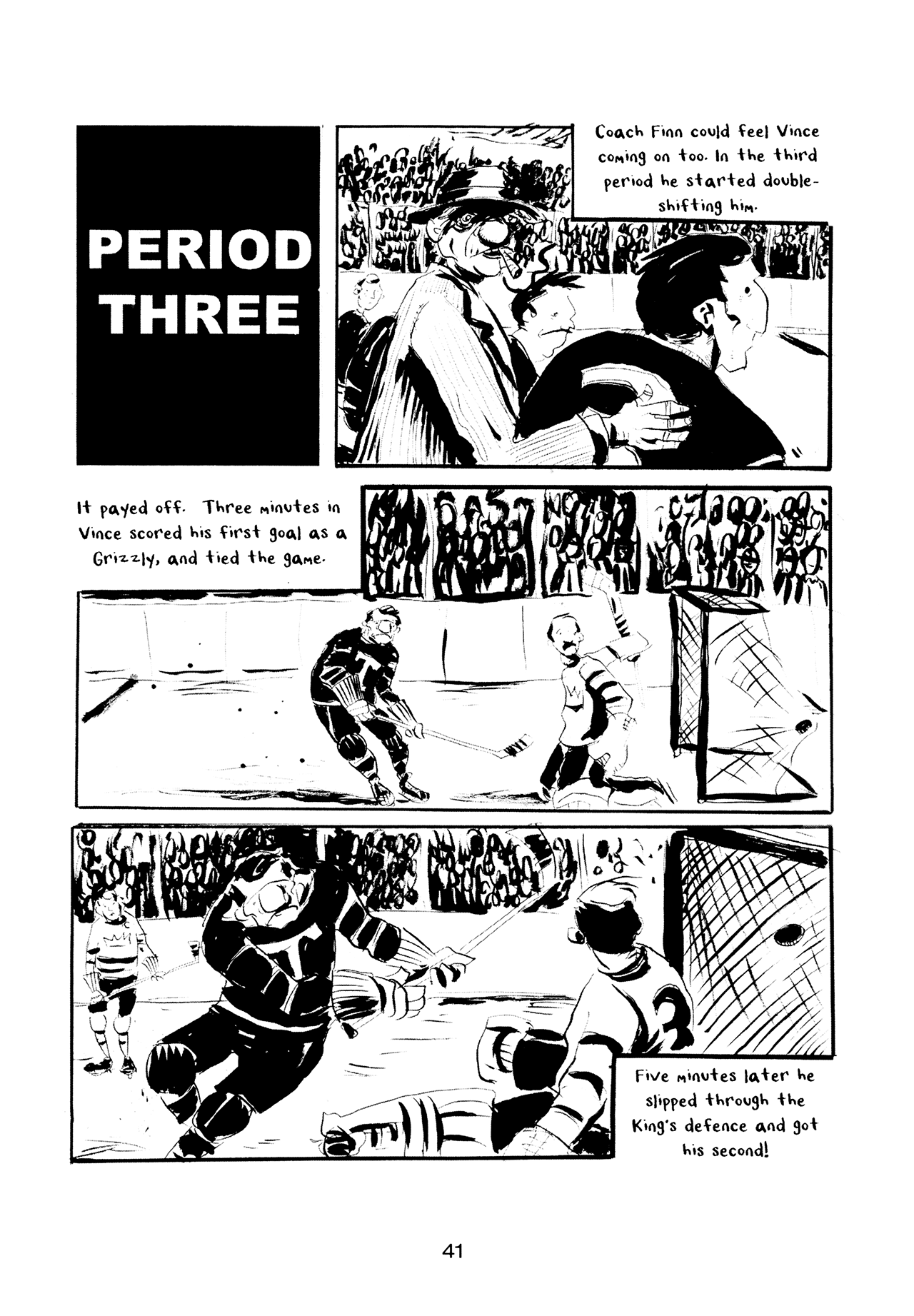 37+ Essex County Comic Gif