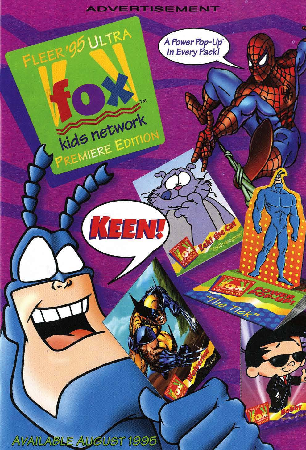 Read online Cable (1993) comic -  Issue #24 - 6