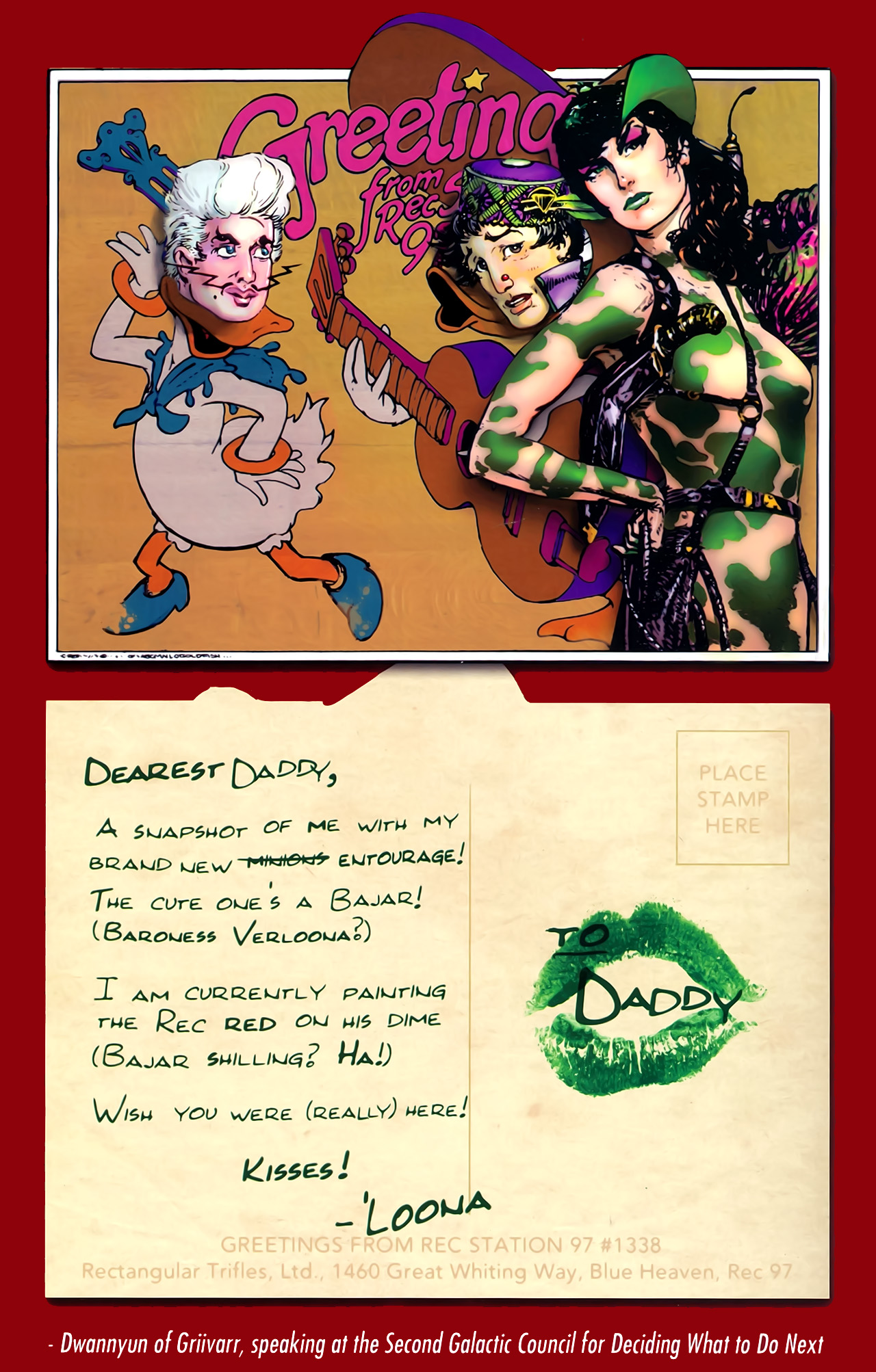 Read online Starstruck (2009) comic -  Issue #12 - 25