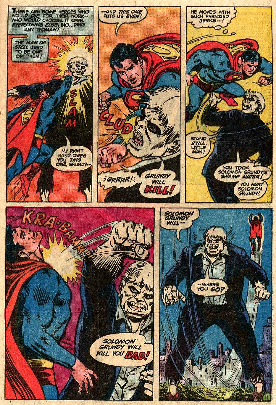 Read online DC Comics Presents comic -  Issue #8 - 12