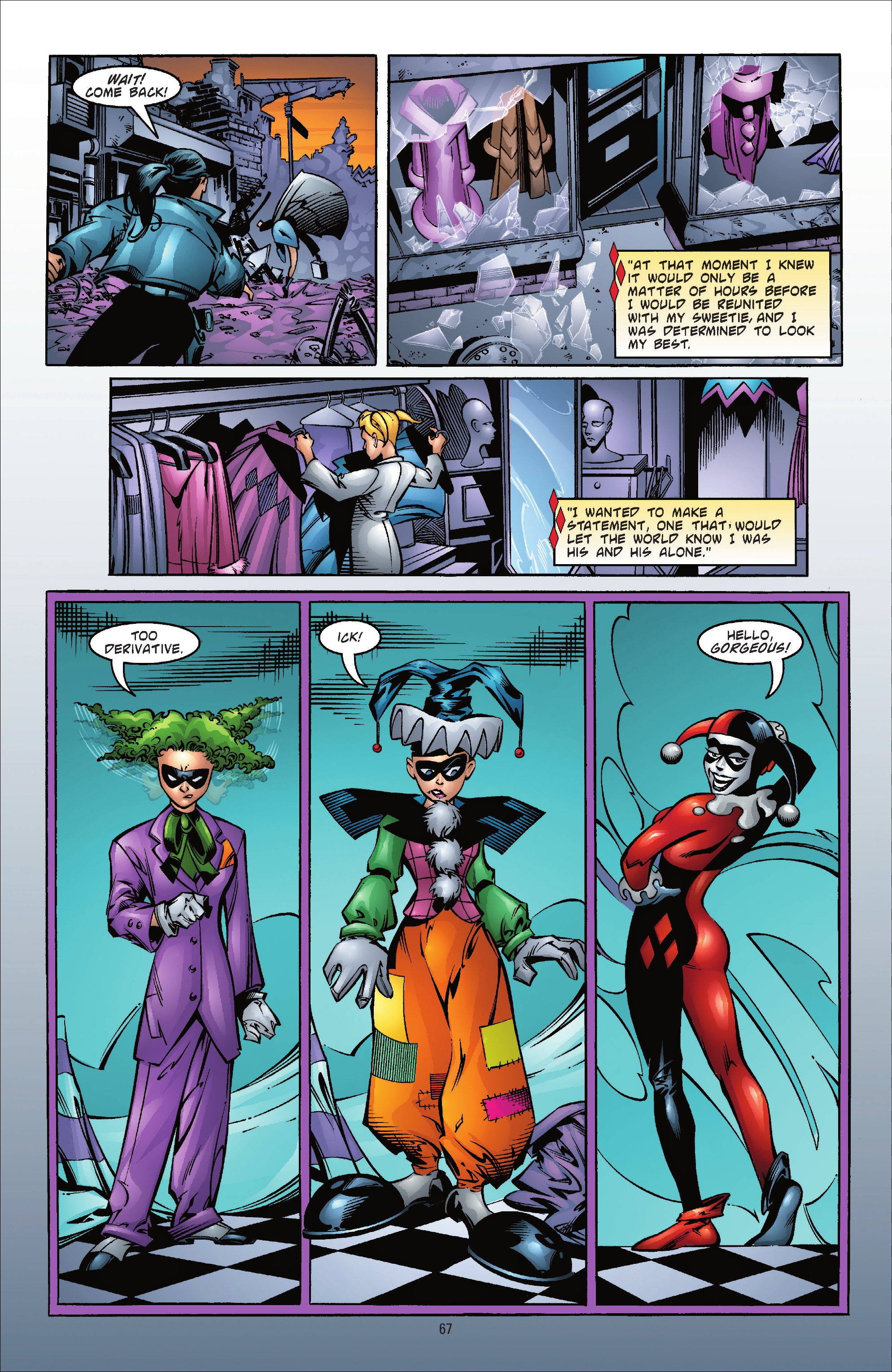 Read online The Suicide Squad Case Files comic -  Issue # TPB 2 (Part 1) - 65