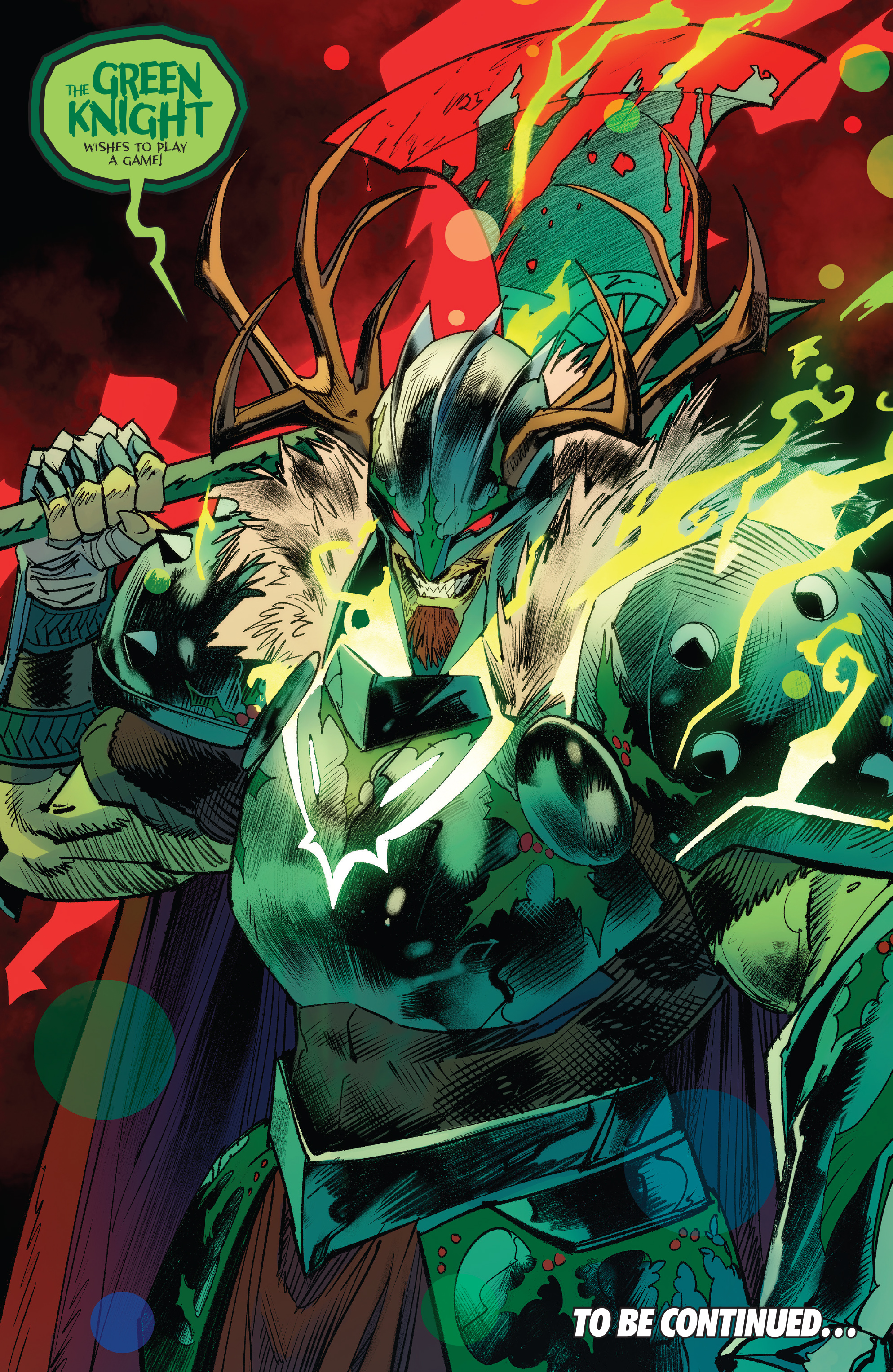 Read online Once & Future comic -  Issue #13 - 24