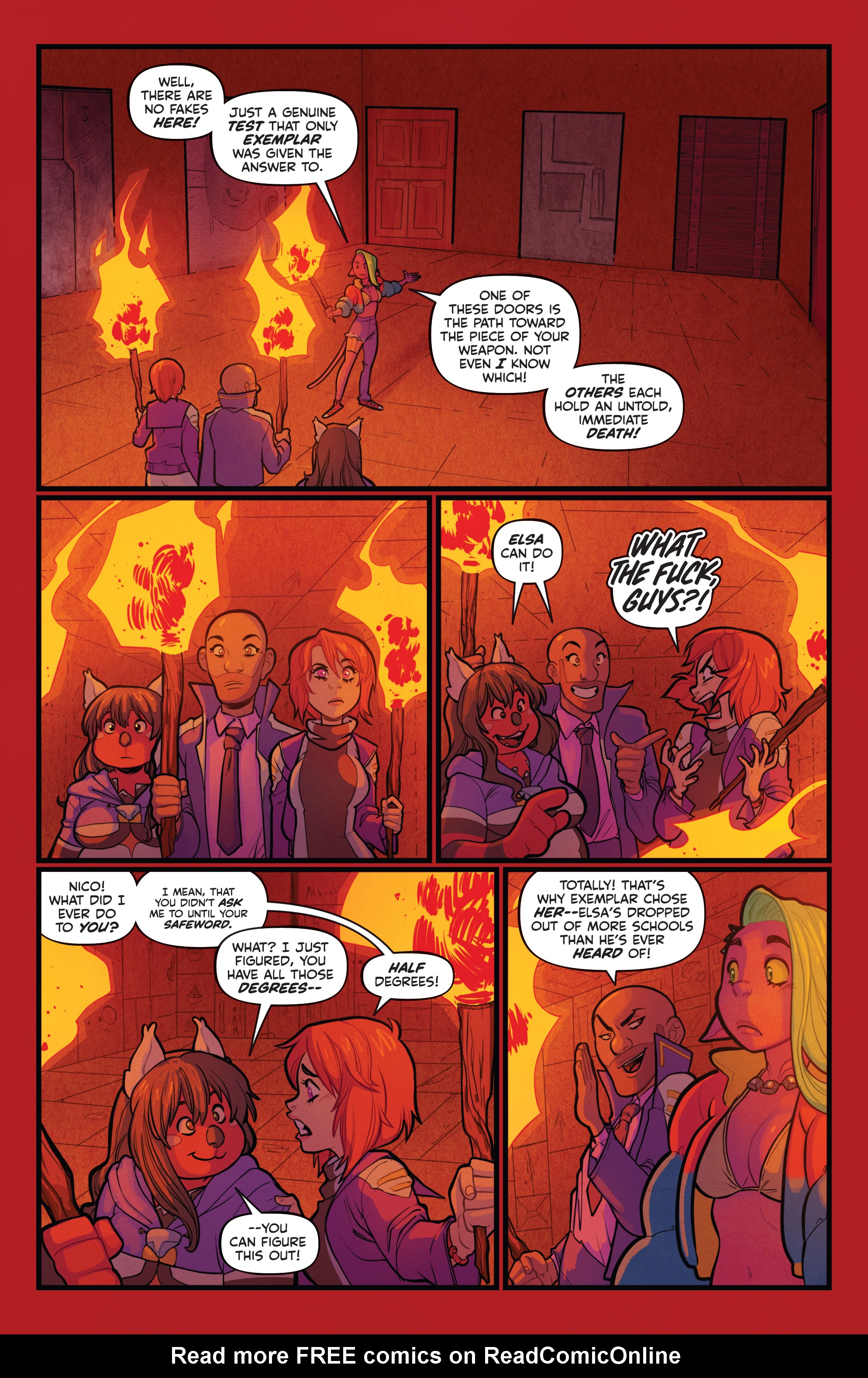 Read online Voyage to the Stars comic -  Issue #3 - 13