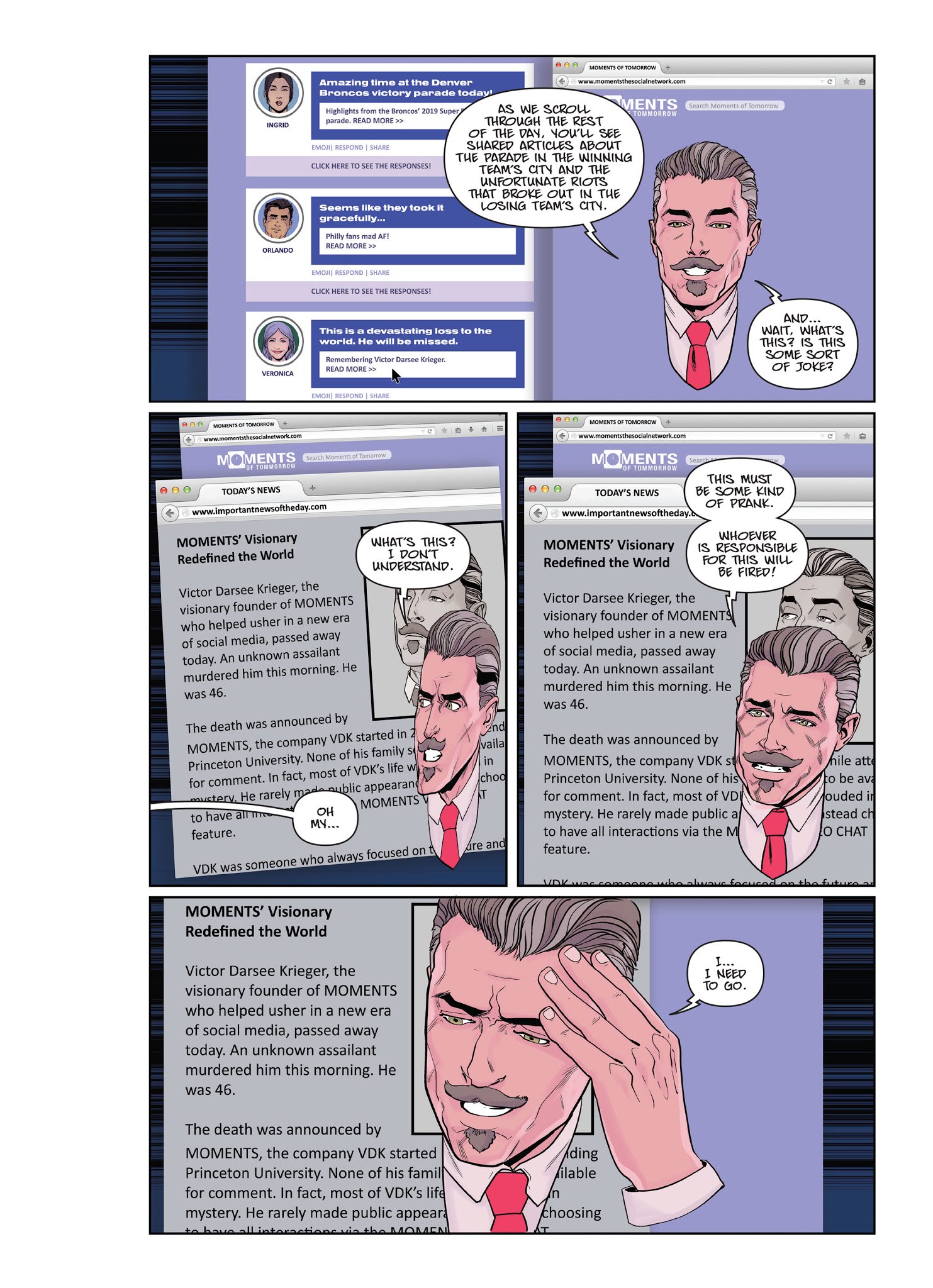 Read online Shock comic -  Issue # TPB - 45
