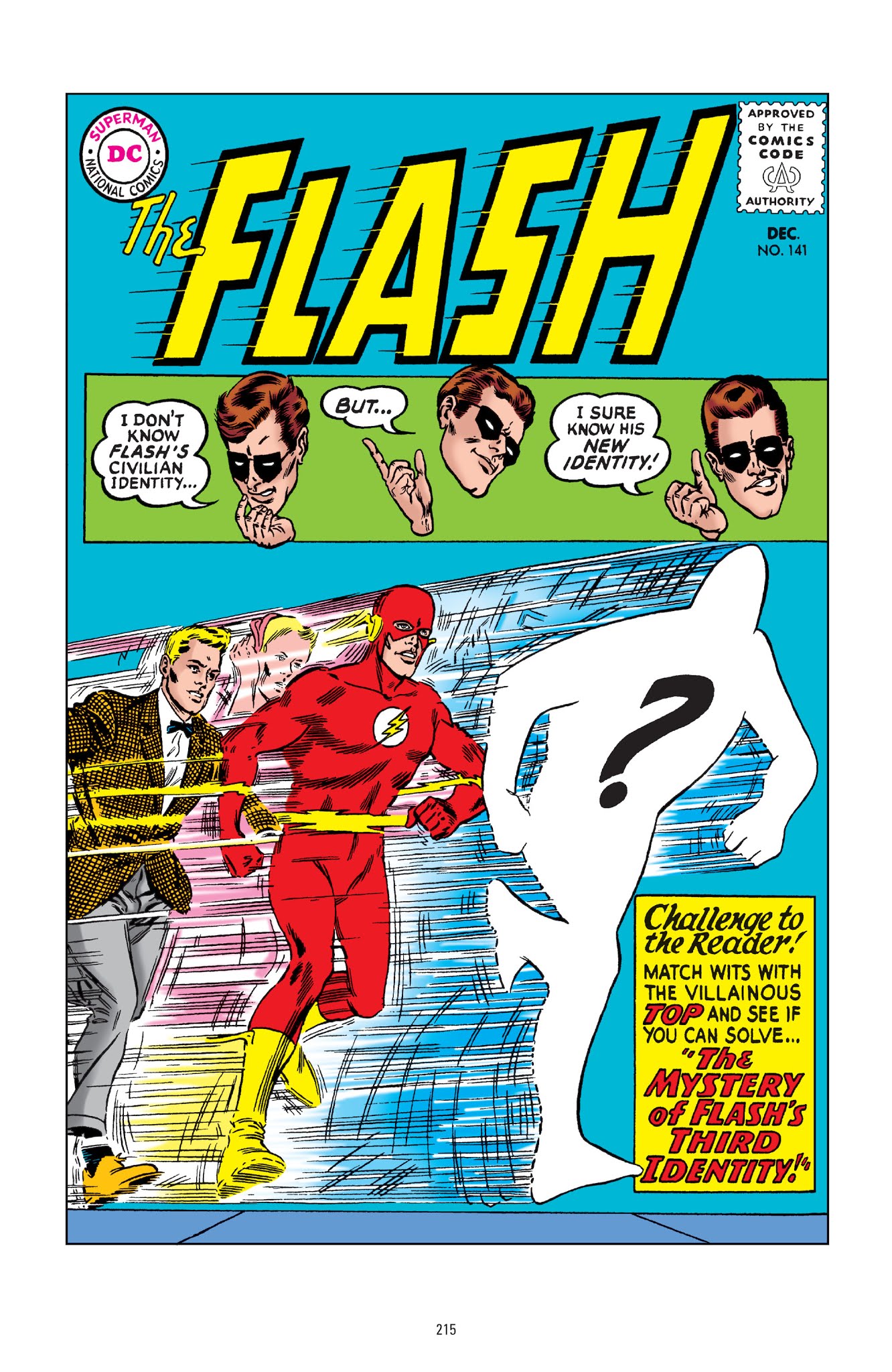 Read online The Flash: The Silver Age comic -  Issue # TPB 3 (Part 3) - 15