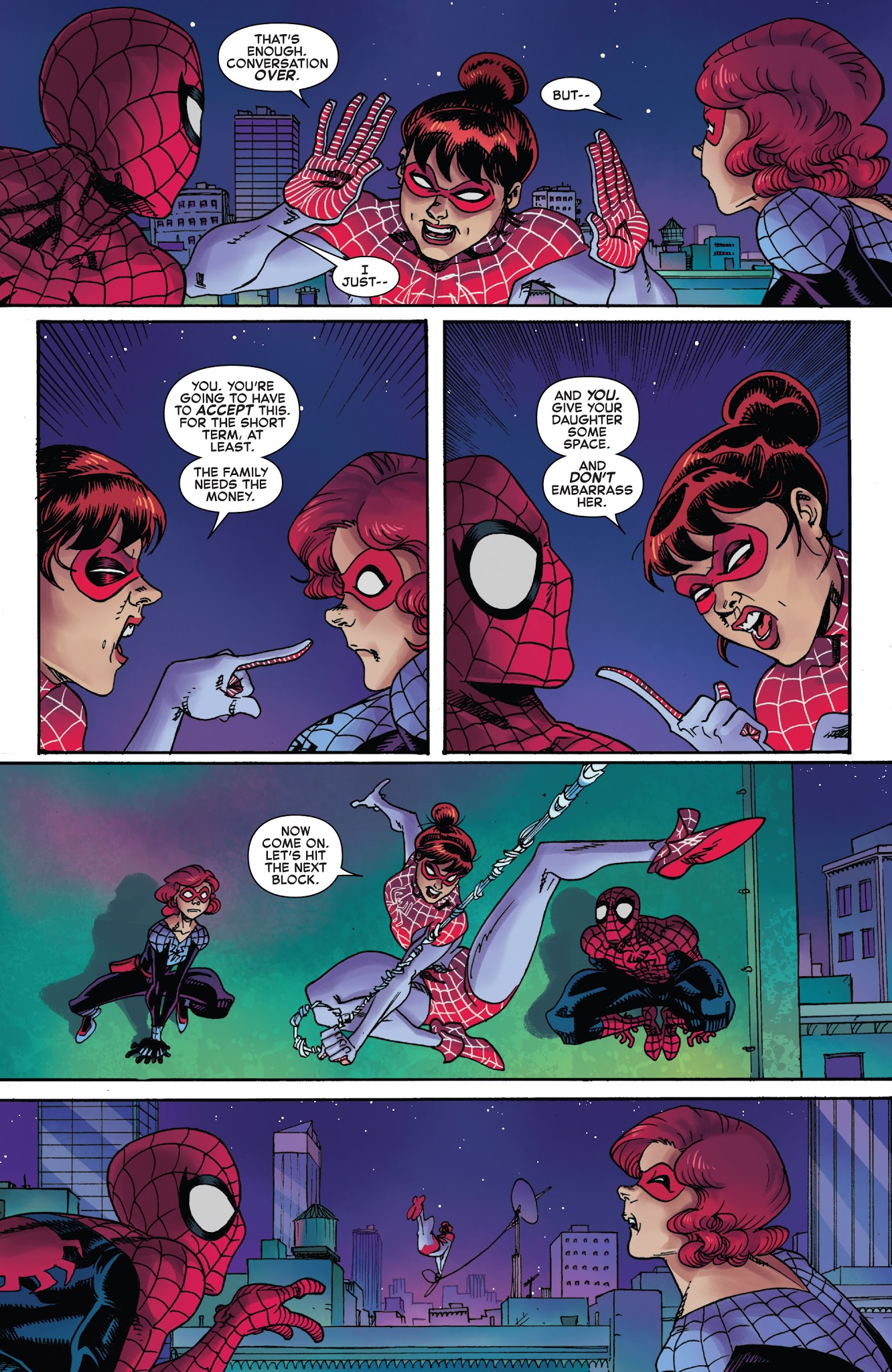 Read online Amazing Spider-Man: Renew Your Vows (2017) comic -  Issue #16 - 10