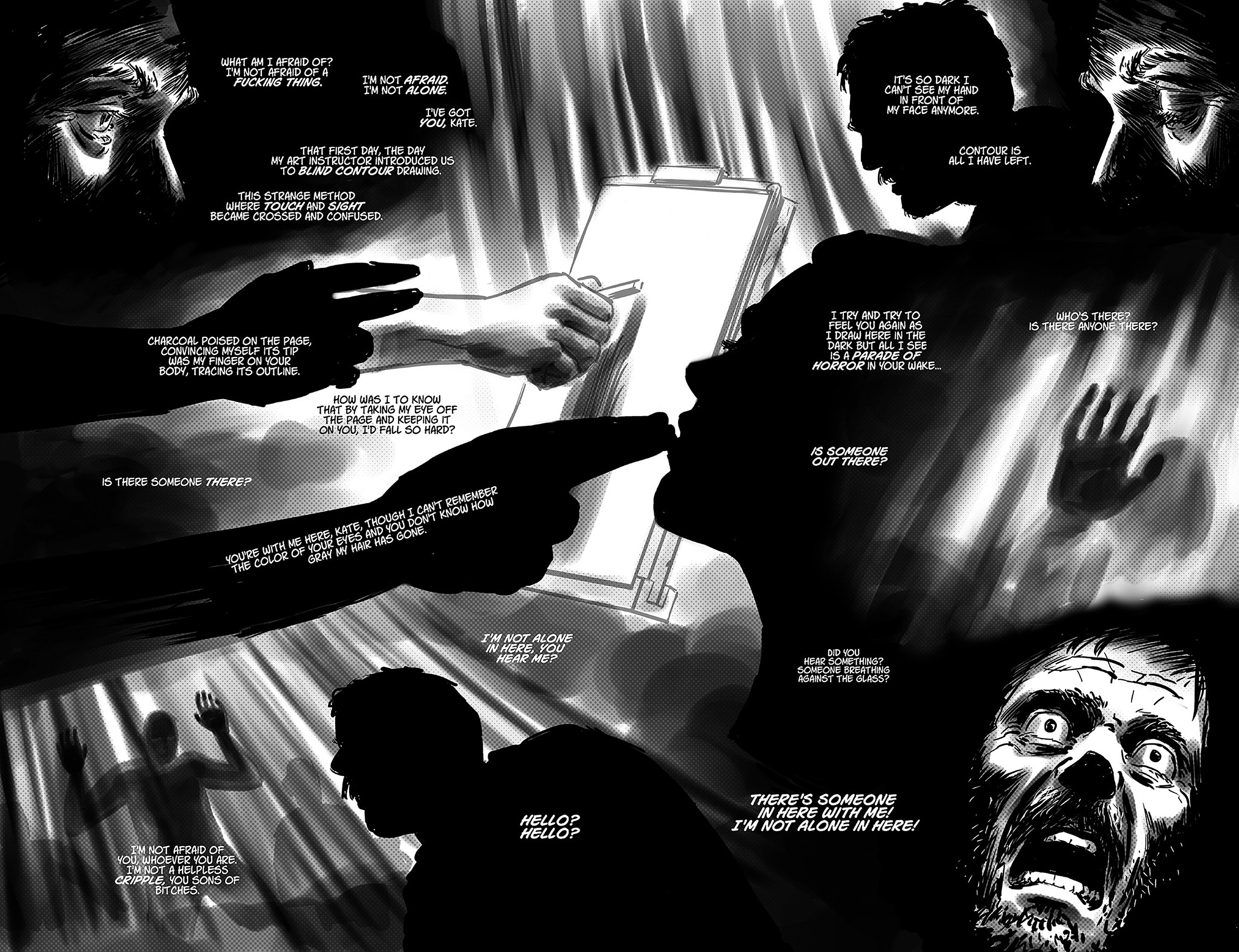 Read online Creepy (2009) comic -  Issue #14 - 21