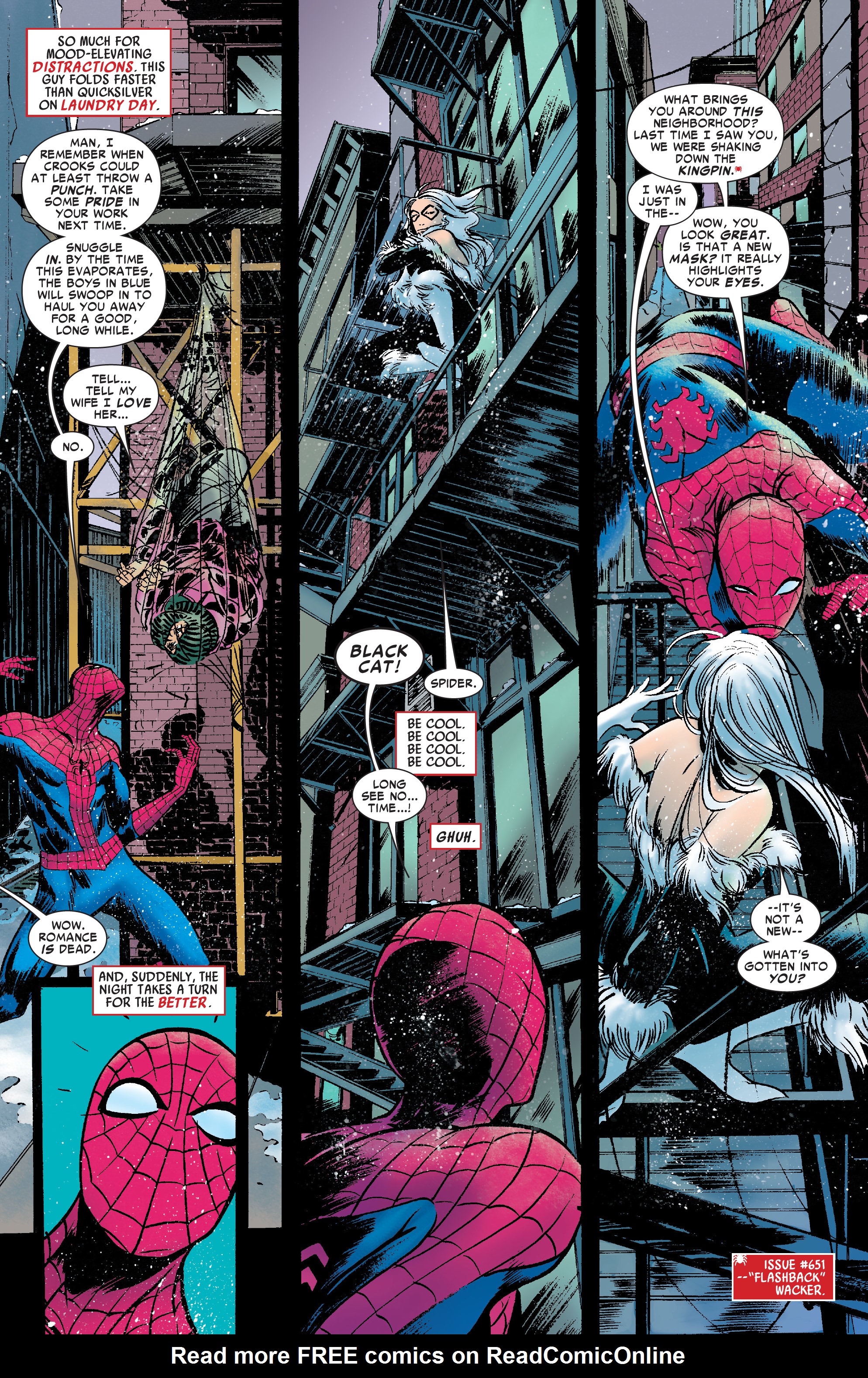 Read online Amazing Spider-Man: Big Time - The Complete Collection comic -  Issue # TPB 3 (Part 1) - 8