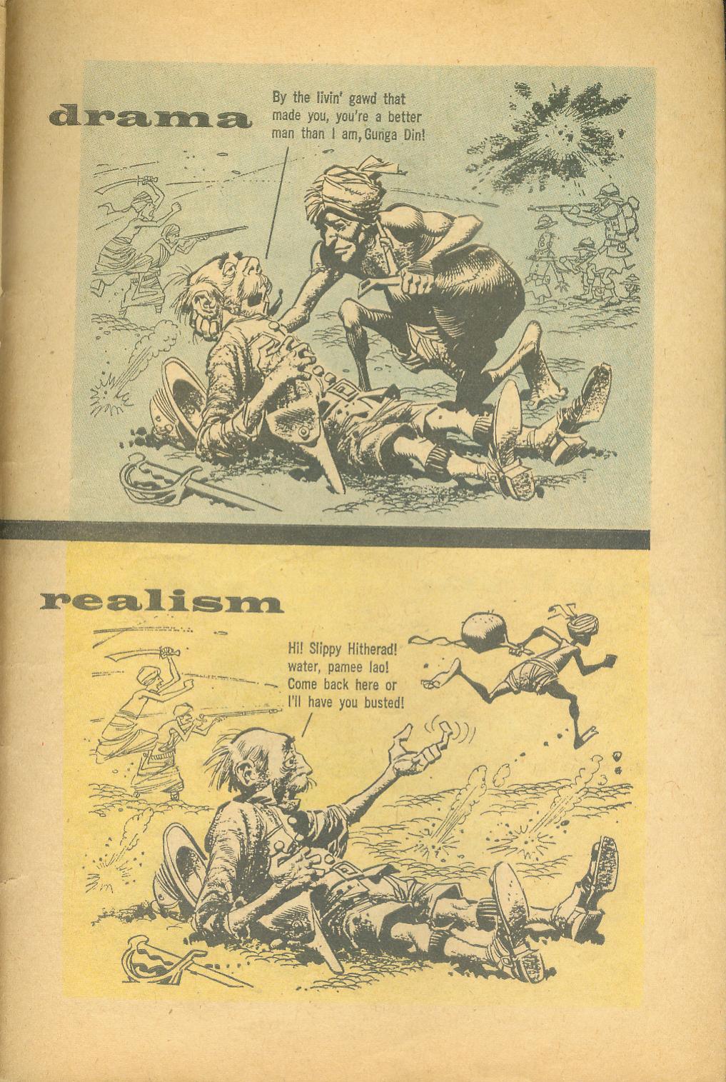 Read online Four Color Comics comic -  Issue #1186 - 27